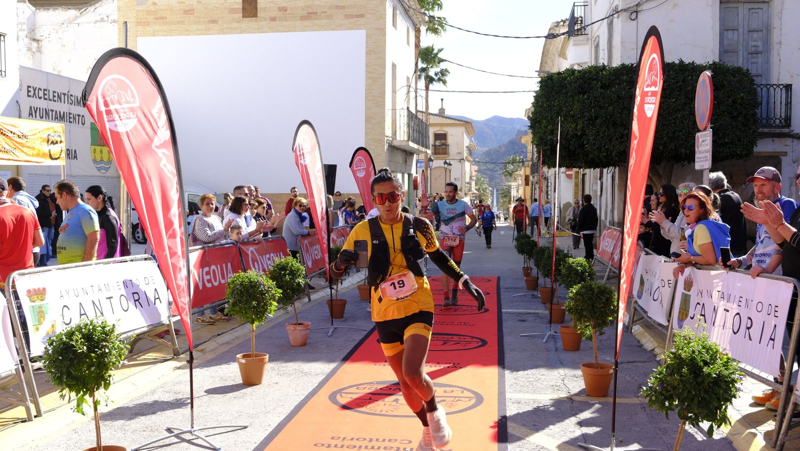 Búscate en la fotogalería II del Trail de la Pólvora, en Cantoria