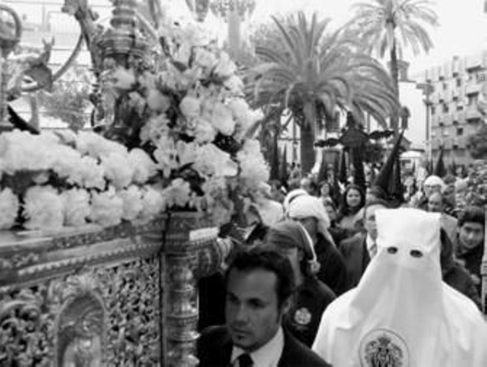 "Es un sitio humilde pero se goza con la alegría de la gente"