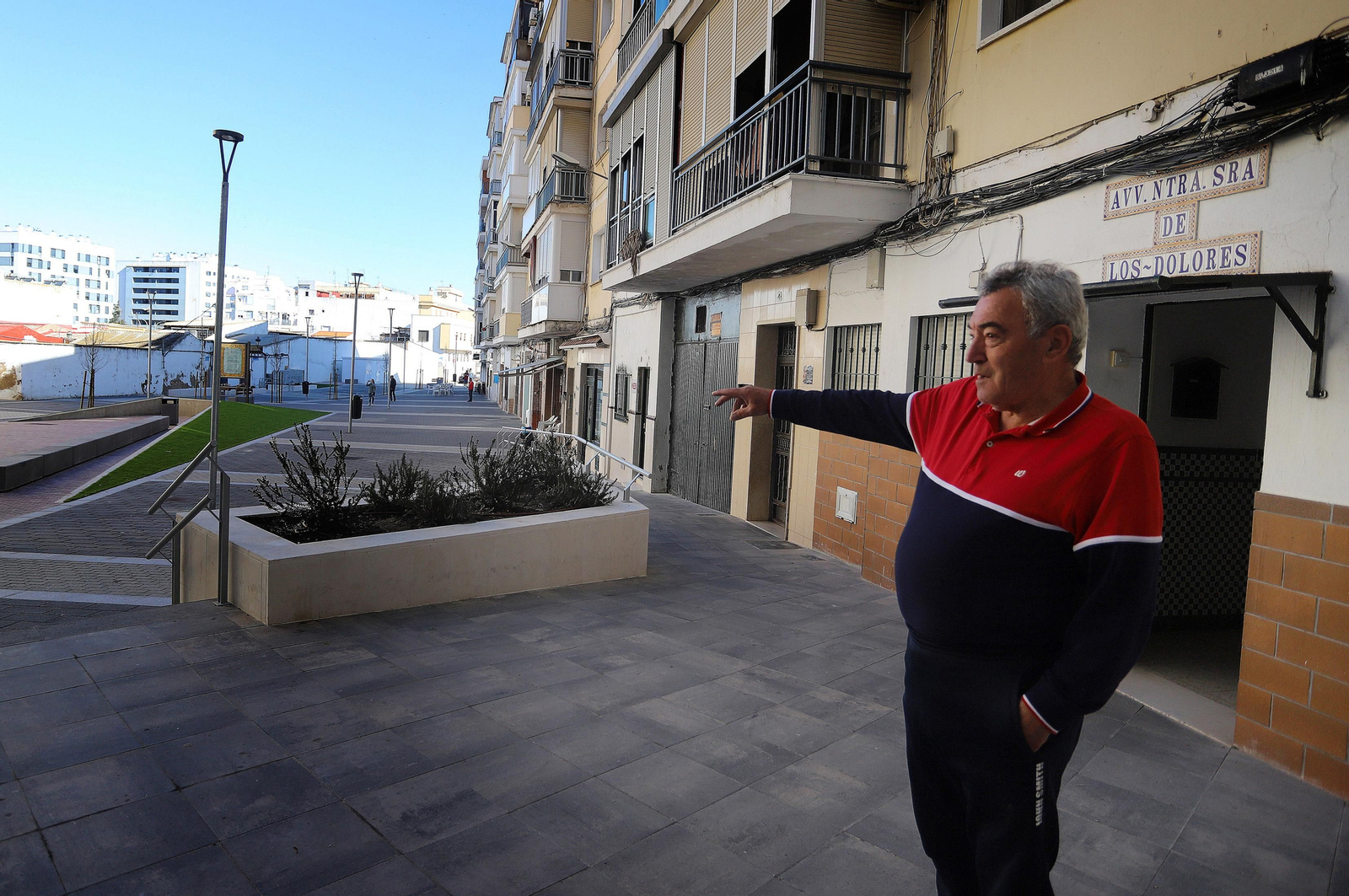 Barrio a Barrio: Imágenes de la Barriada de Los Dolores