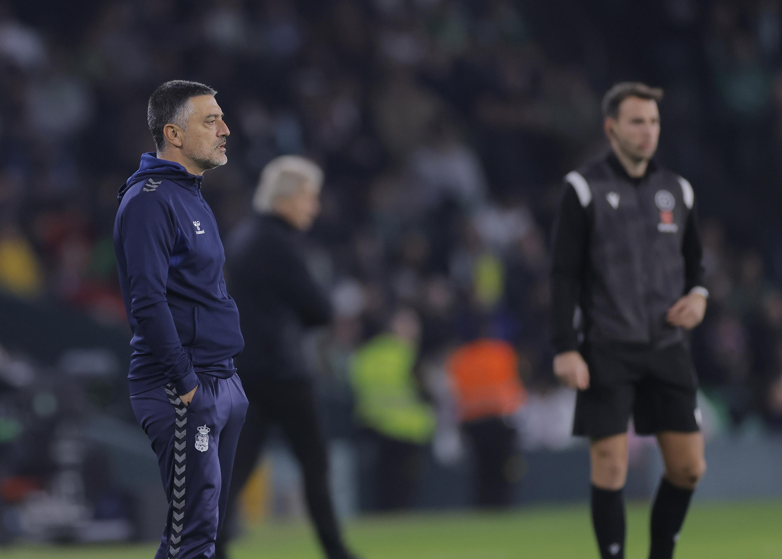 Las fotos del Betis-Las Palmas