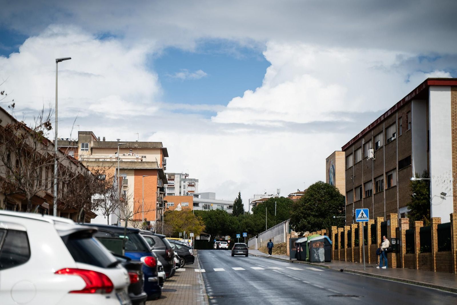 Imágenes del viernes 4 de abril en Huelva