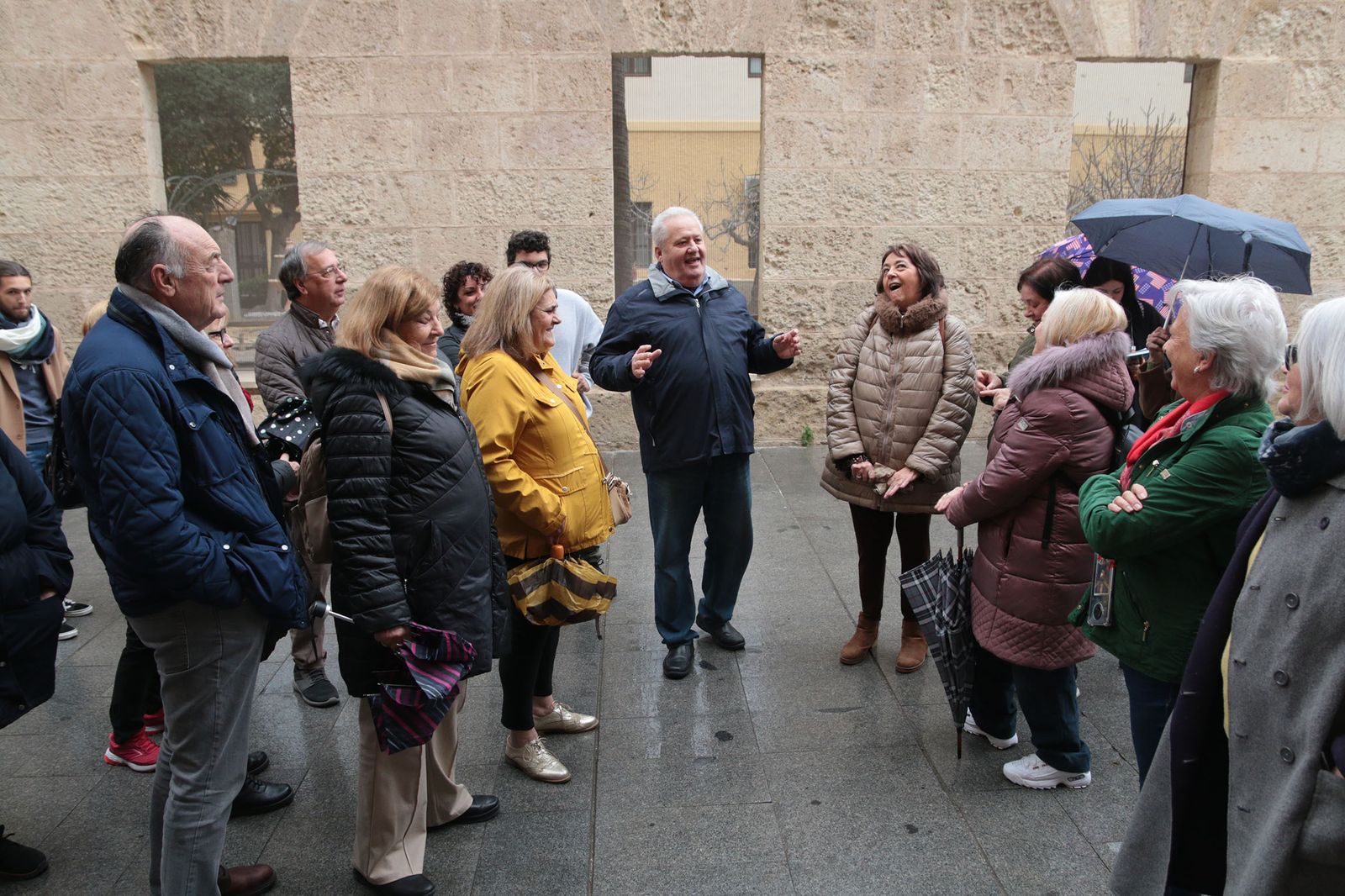 Visita guiada por "las dos Catedrales" de Almería