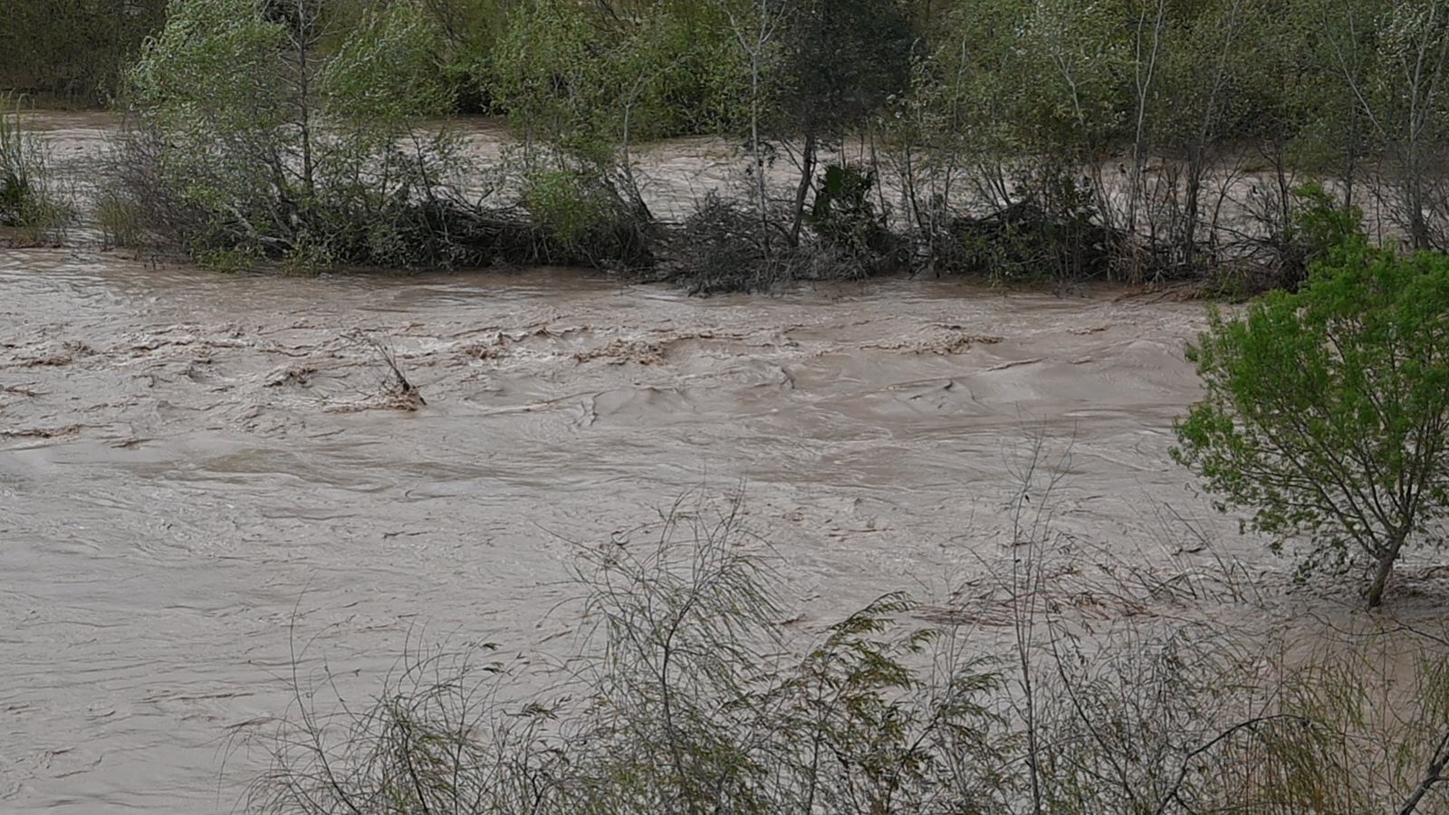 El río Guadalquivir recupera la normalidad tras las lluvias, pero sigue vigilado