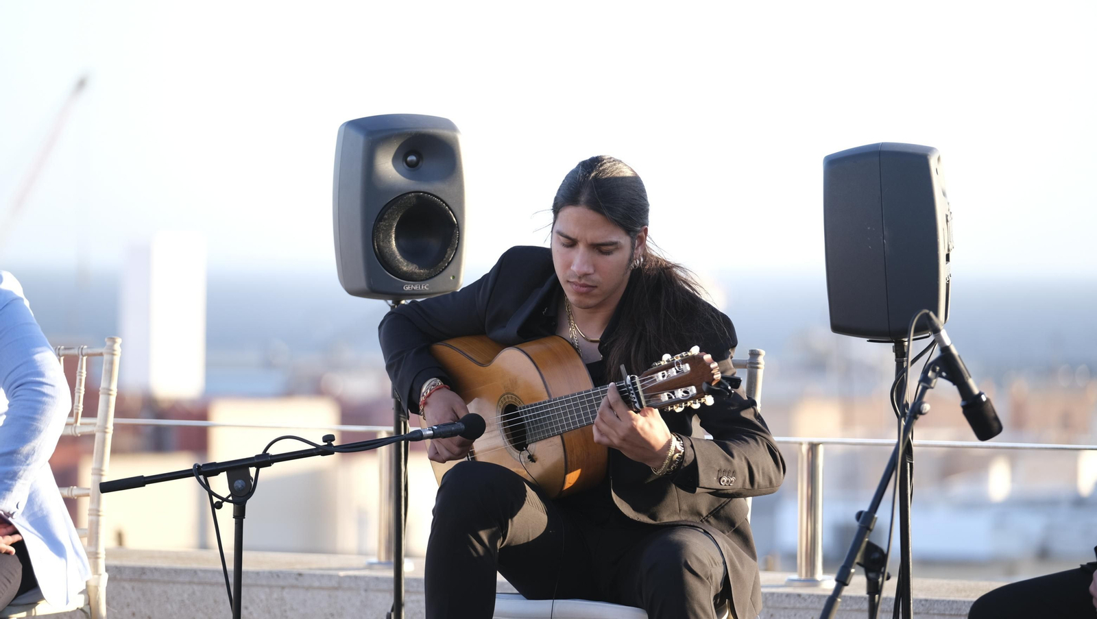 La Reina Sofía visita Almería, en imágenes