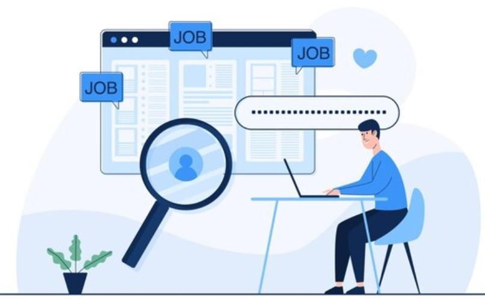 Búsqueda de empleo online