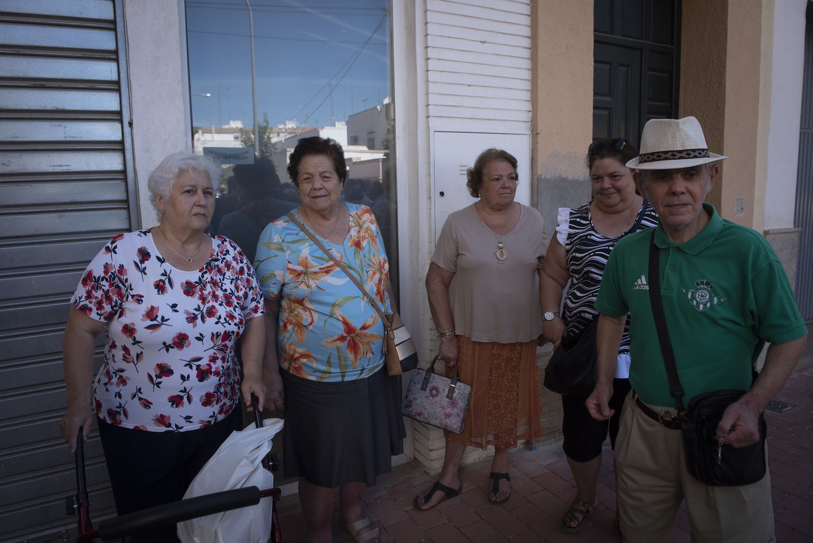 Las imágenes de la nueva Avenida de la Cruz Roja
