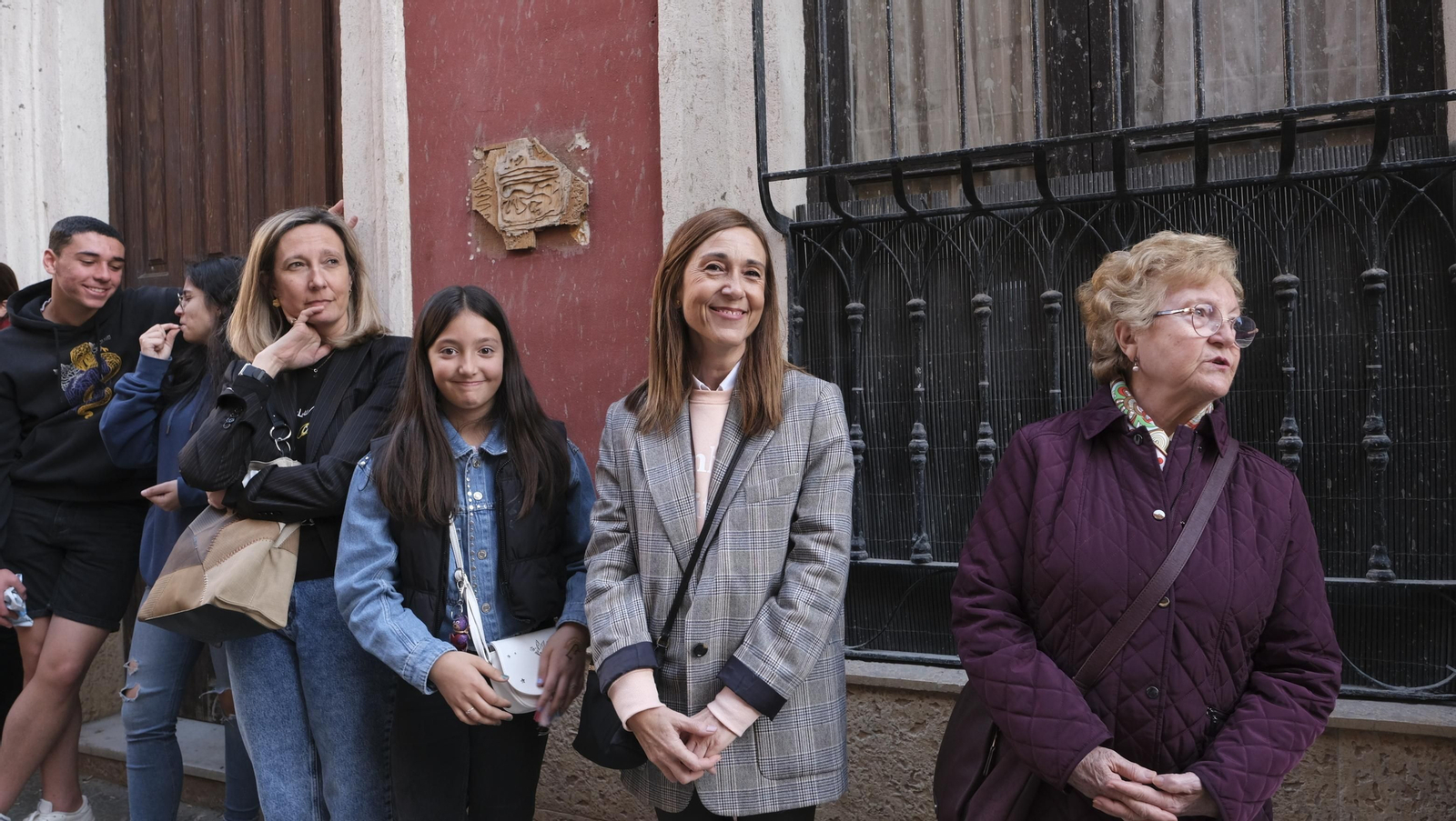 La procesión de Prendimiento en Almería, en imágenes