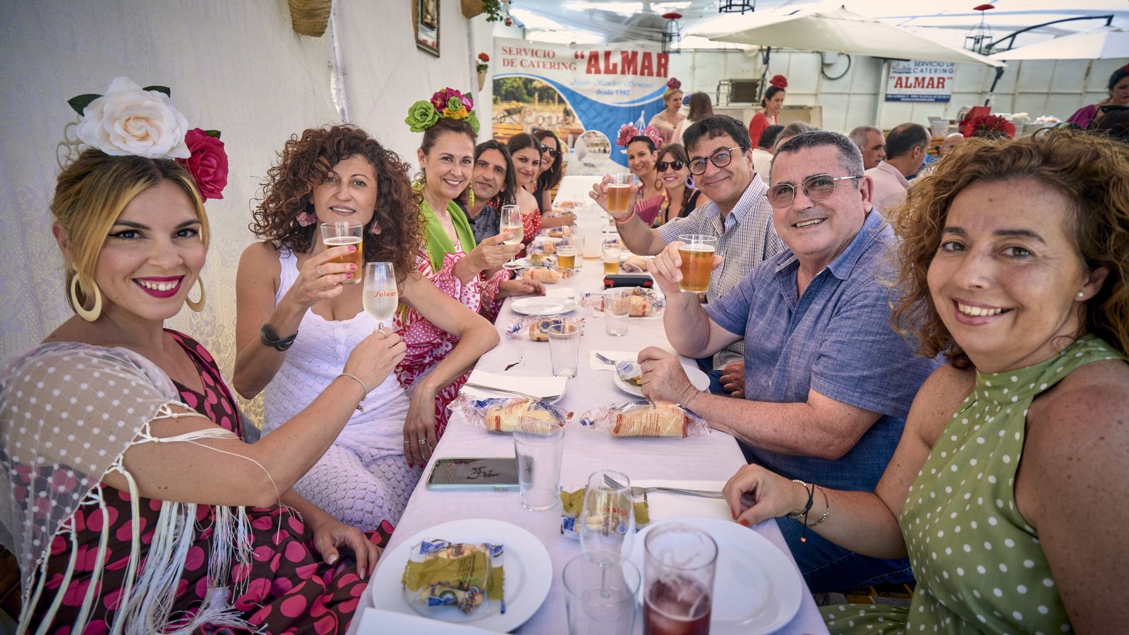 Feria de la Manzanilla de Sanlúcar 2022