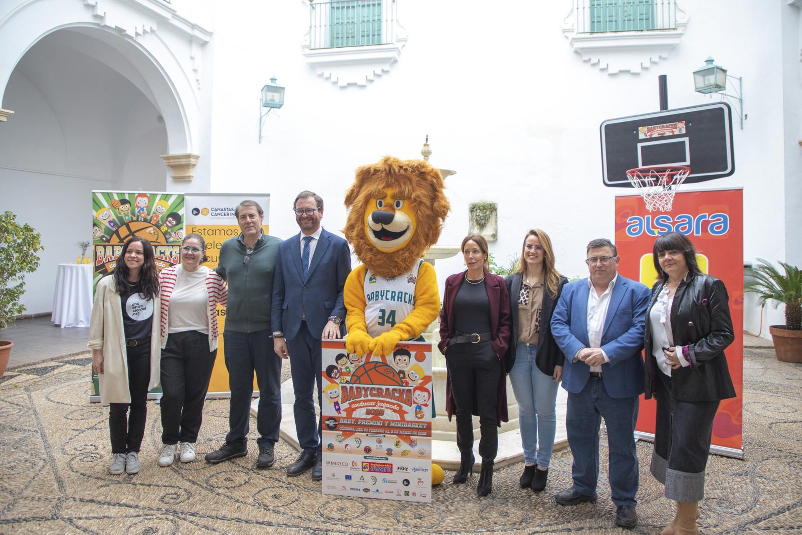 Presentación de la nueva edición de BabyCracks.