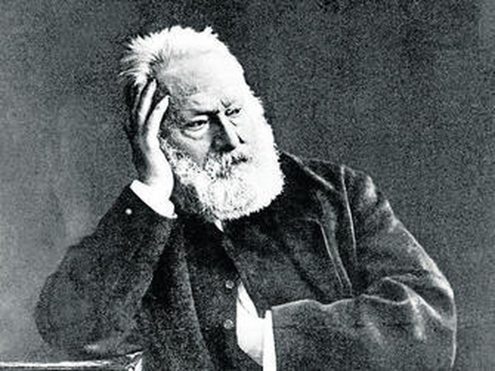 1885Francia y toda la Europa culta llora la muerte de Victor Hugo