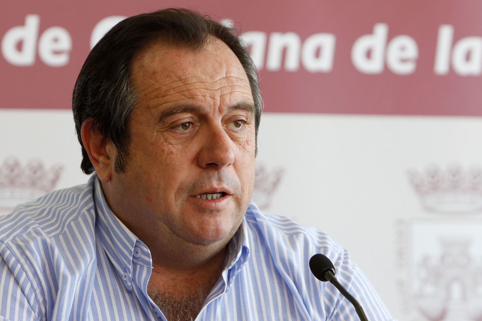 José Manuel Lechuga.