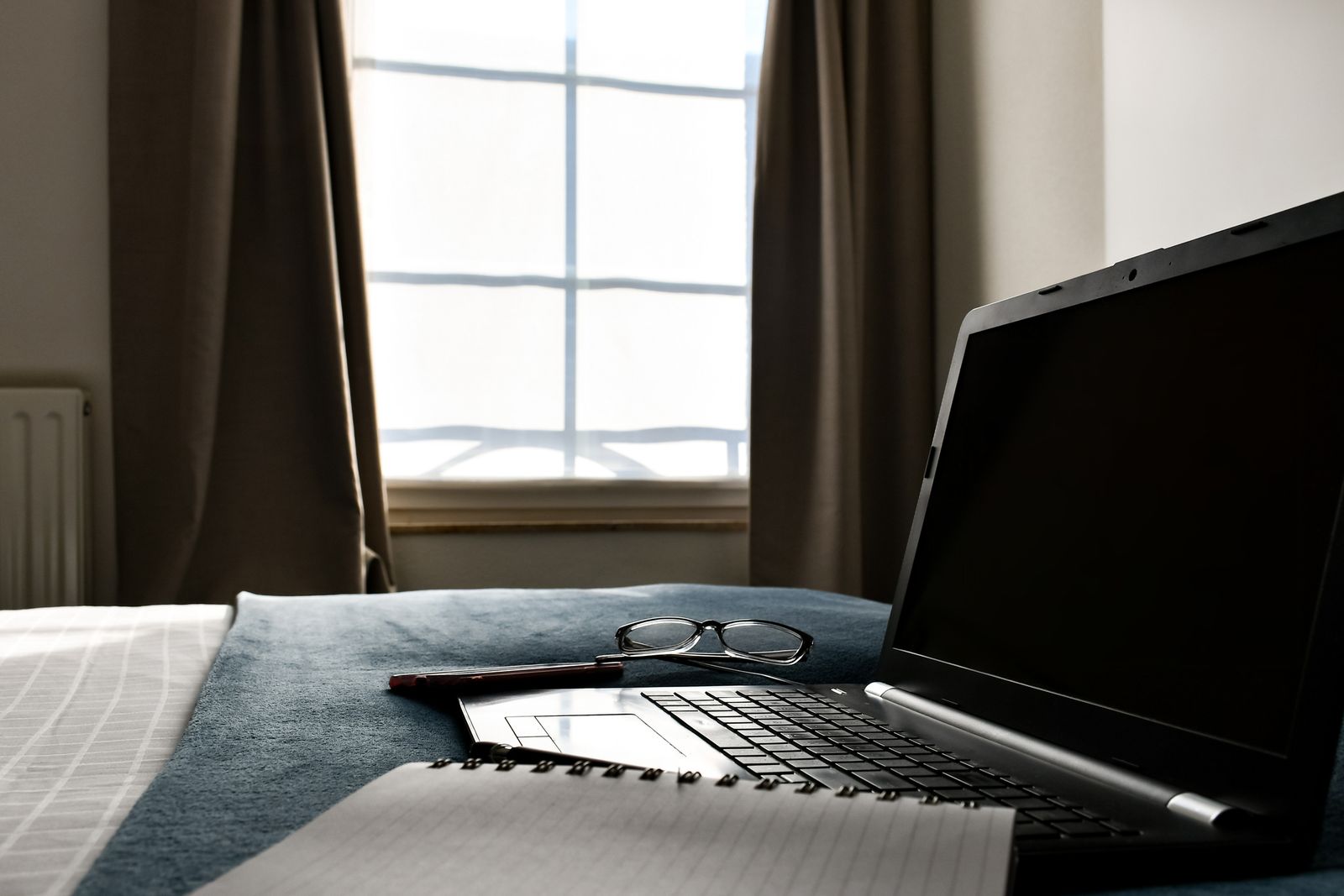 El teletrabajo en hoteles es una tendencia al alza.