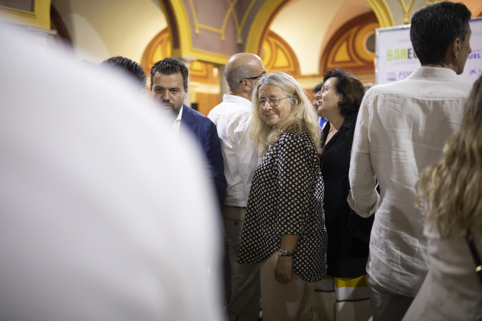 Imágenes del pregón de la Feria de la Tapa 2022