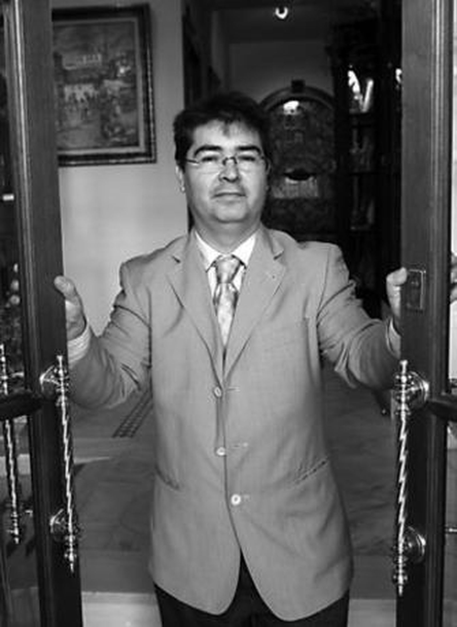 Gestión hotelera como pasión heredada