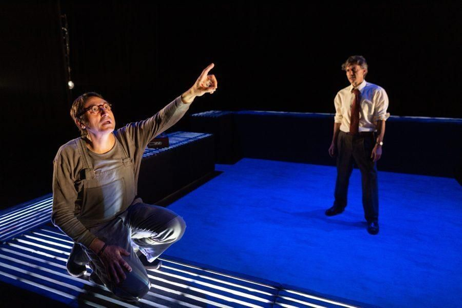 Miguel Delibes regresa a Atarfe con 'Las guerras de nuestros antepasados'