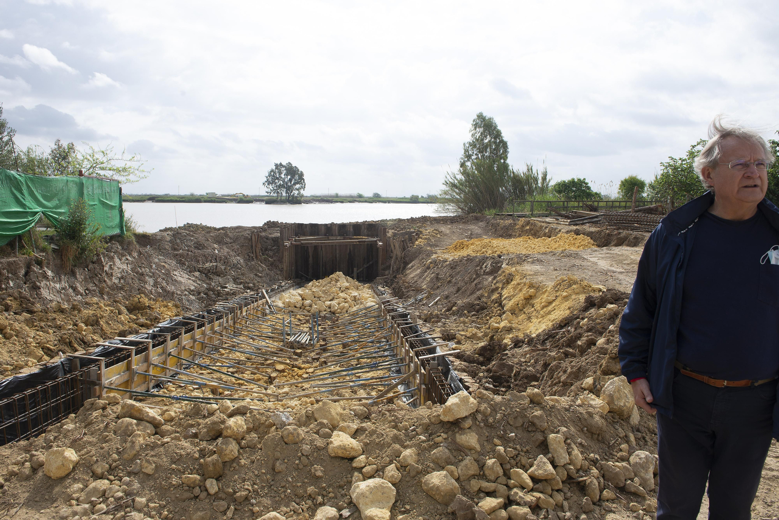 Travesía en barco por el Guadalquivir
