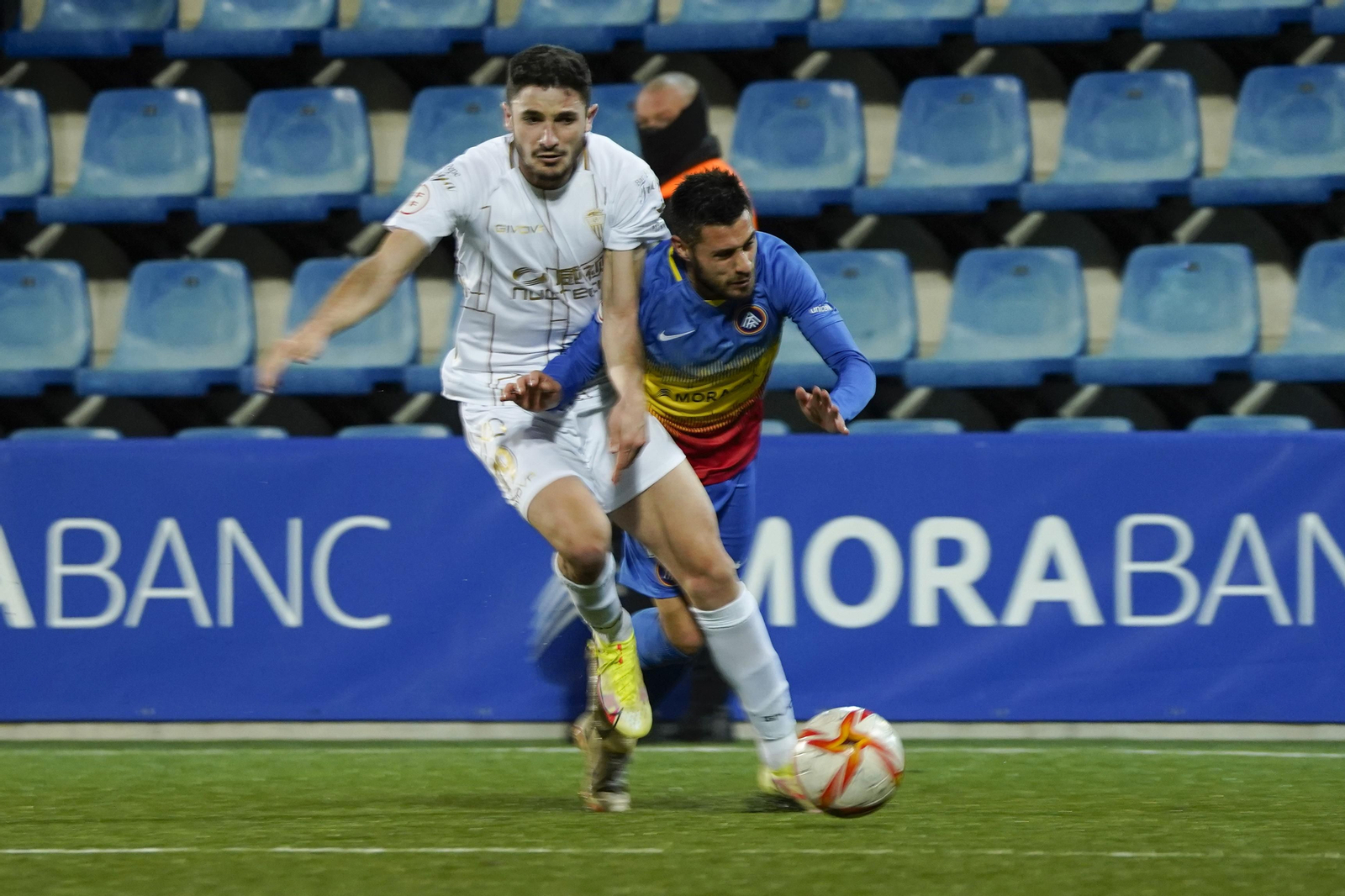 Las mejores fotos del Andorra - Algeciras