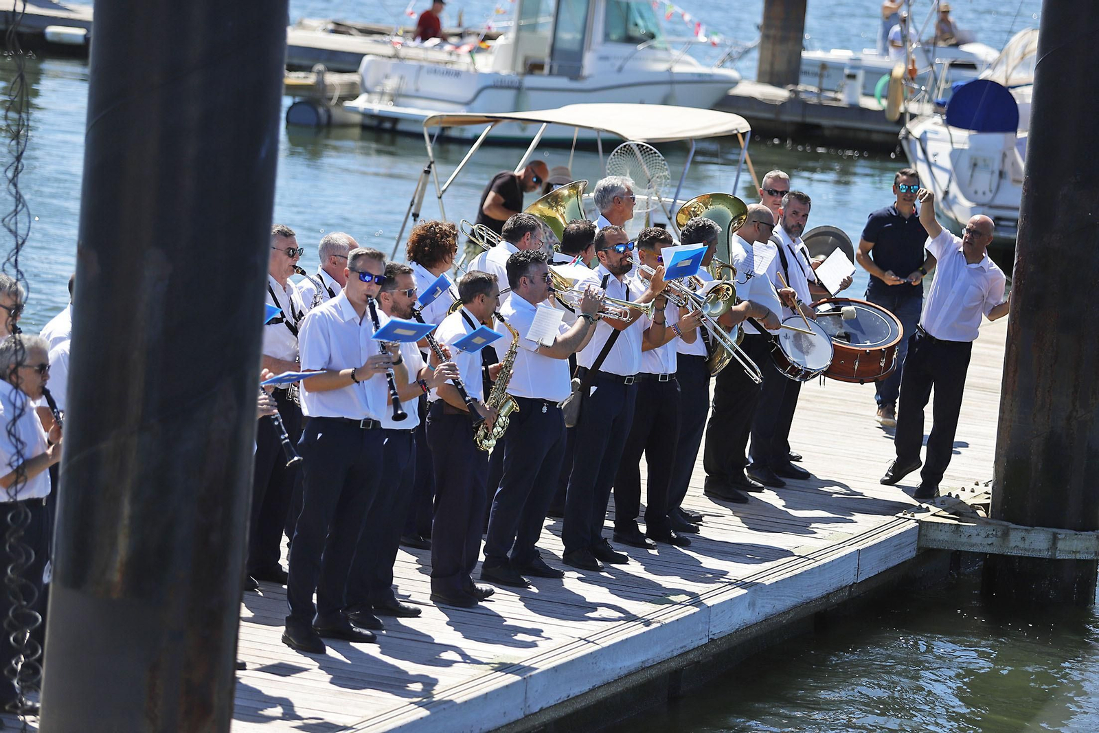 Las imágenes más destacadas del domingo 16 de julio en Huelva