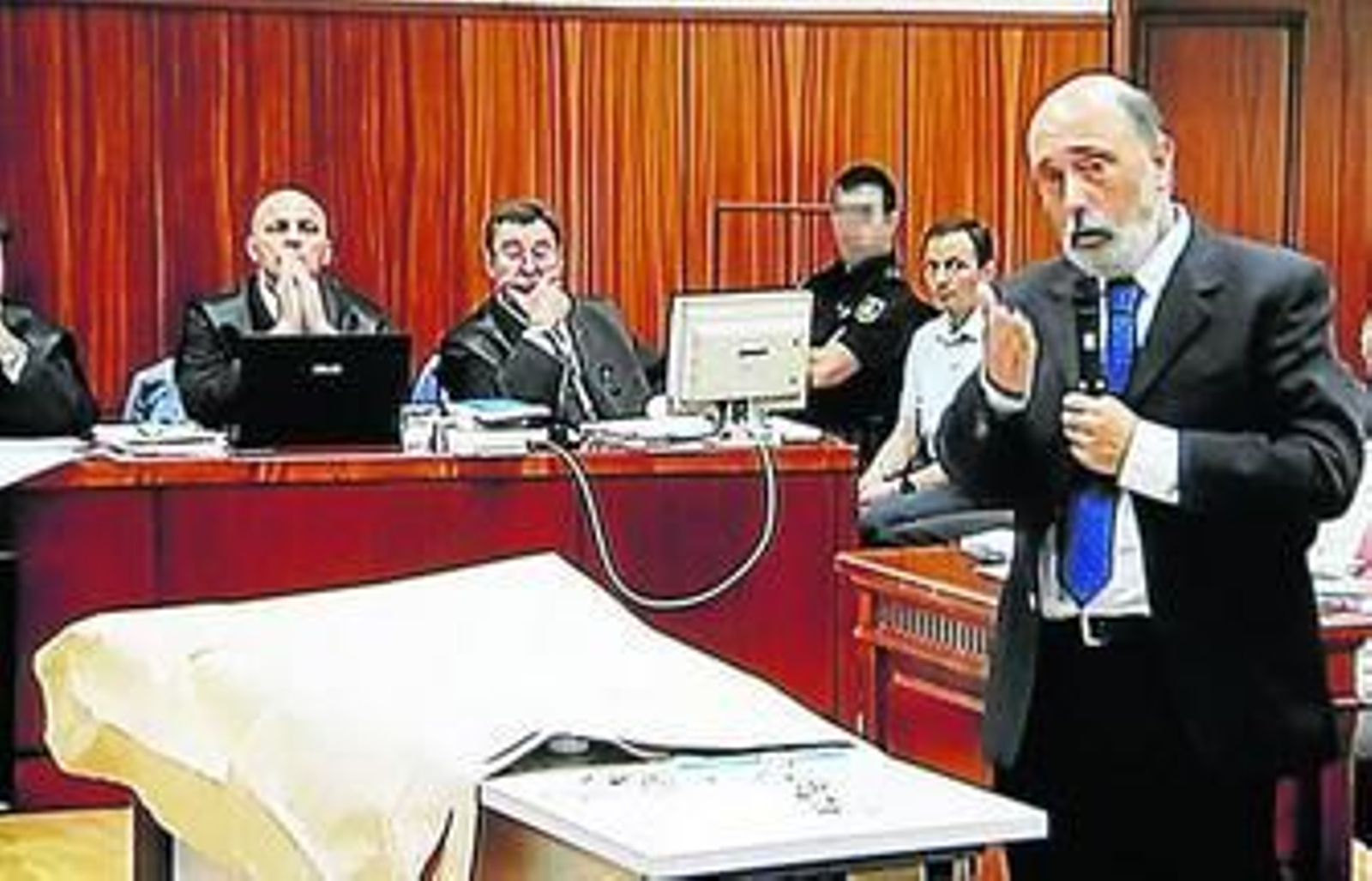 Los hechos probados de Bretón