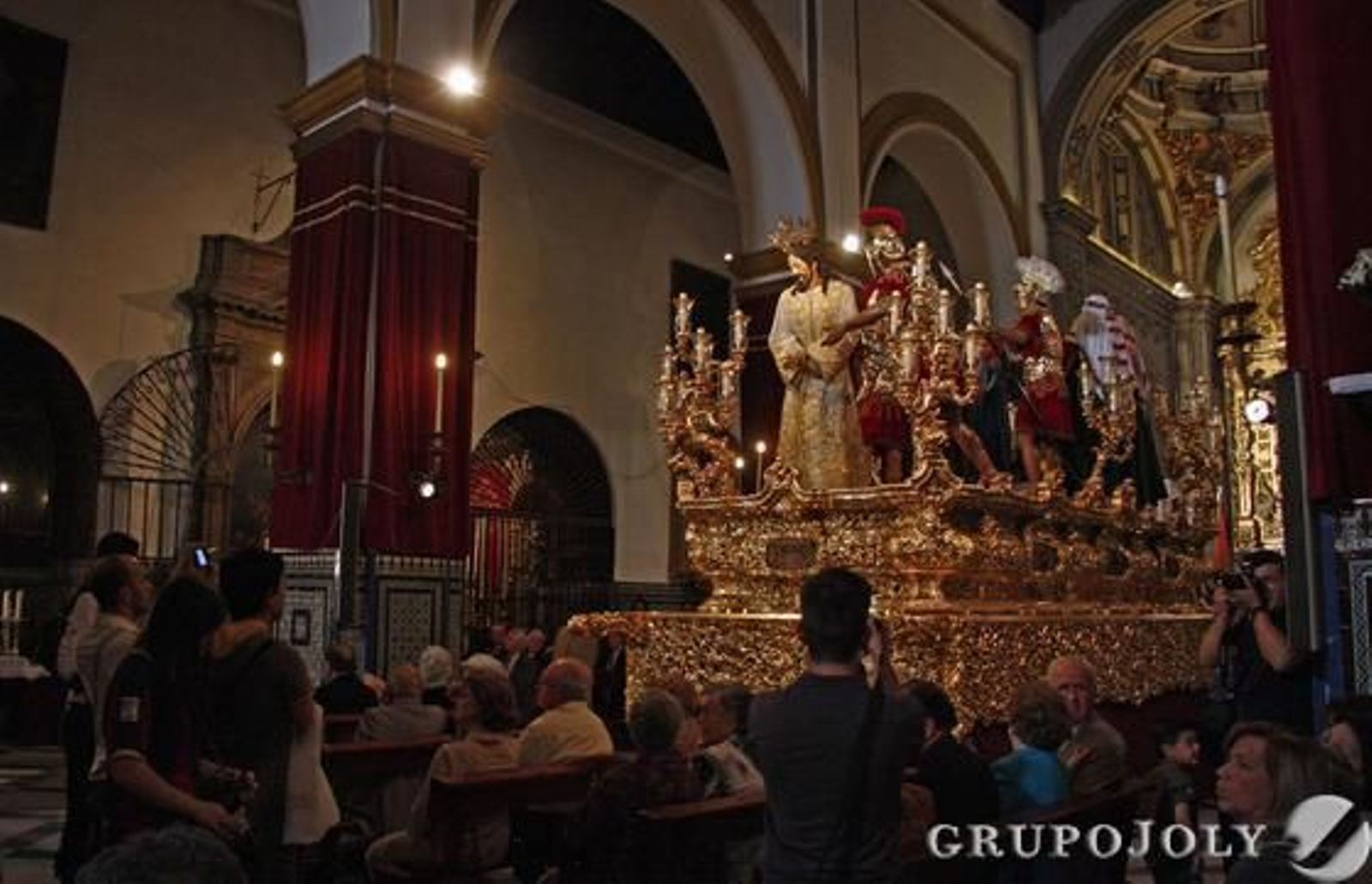 Desprecio de Herodes

Foto: Belén Vargas