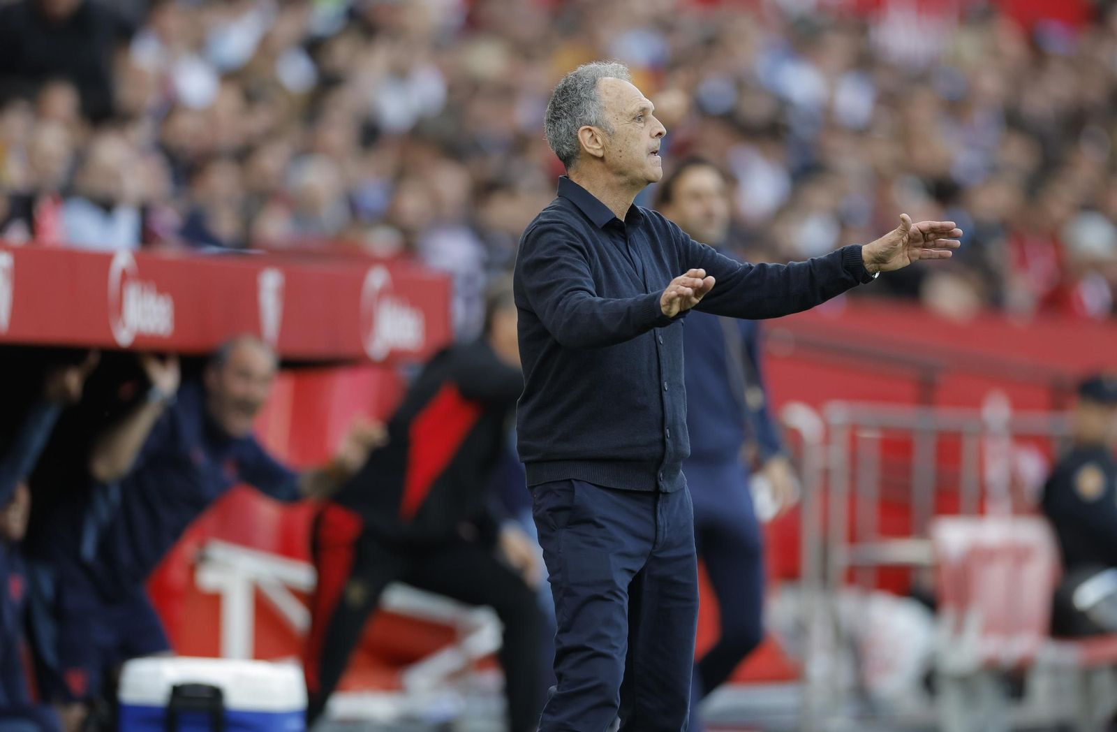 Las fotos del Sevilla FC - Alavés