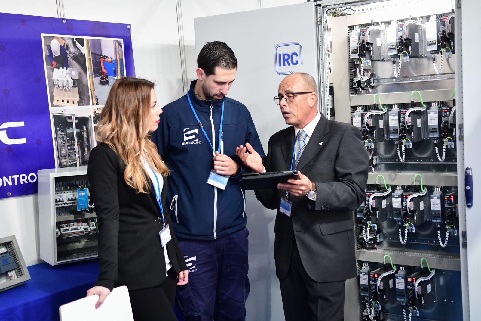 Las imágenes de la Jornada On Industry-I Encuentro Profesional de la Industria 4.0