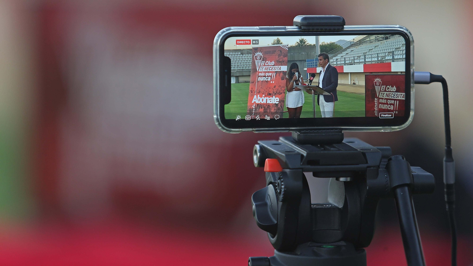 Presentación de la campaña de abonados  del Algeciras CF