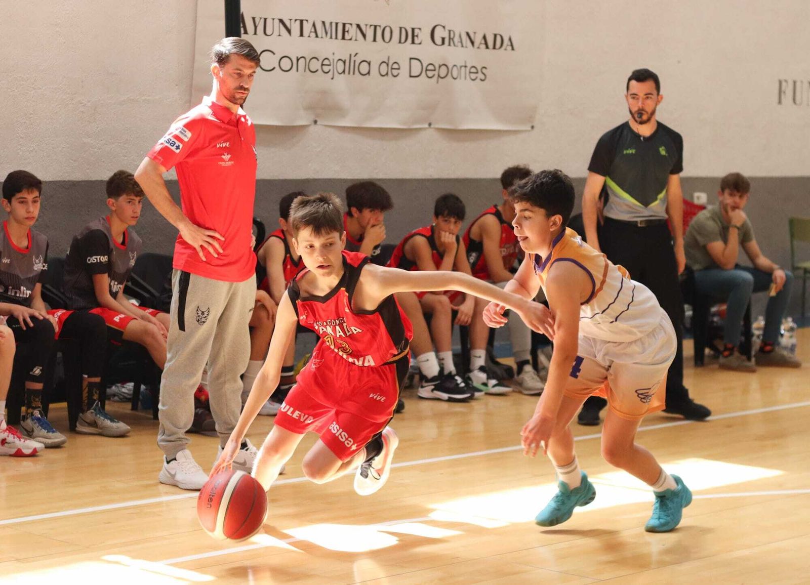 El campus tendrá lugar en el Palacio de Deportes.