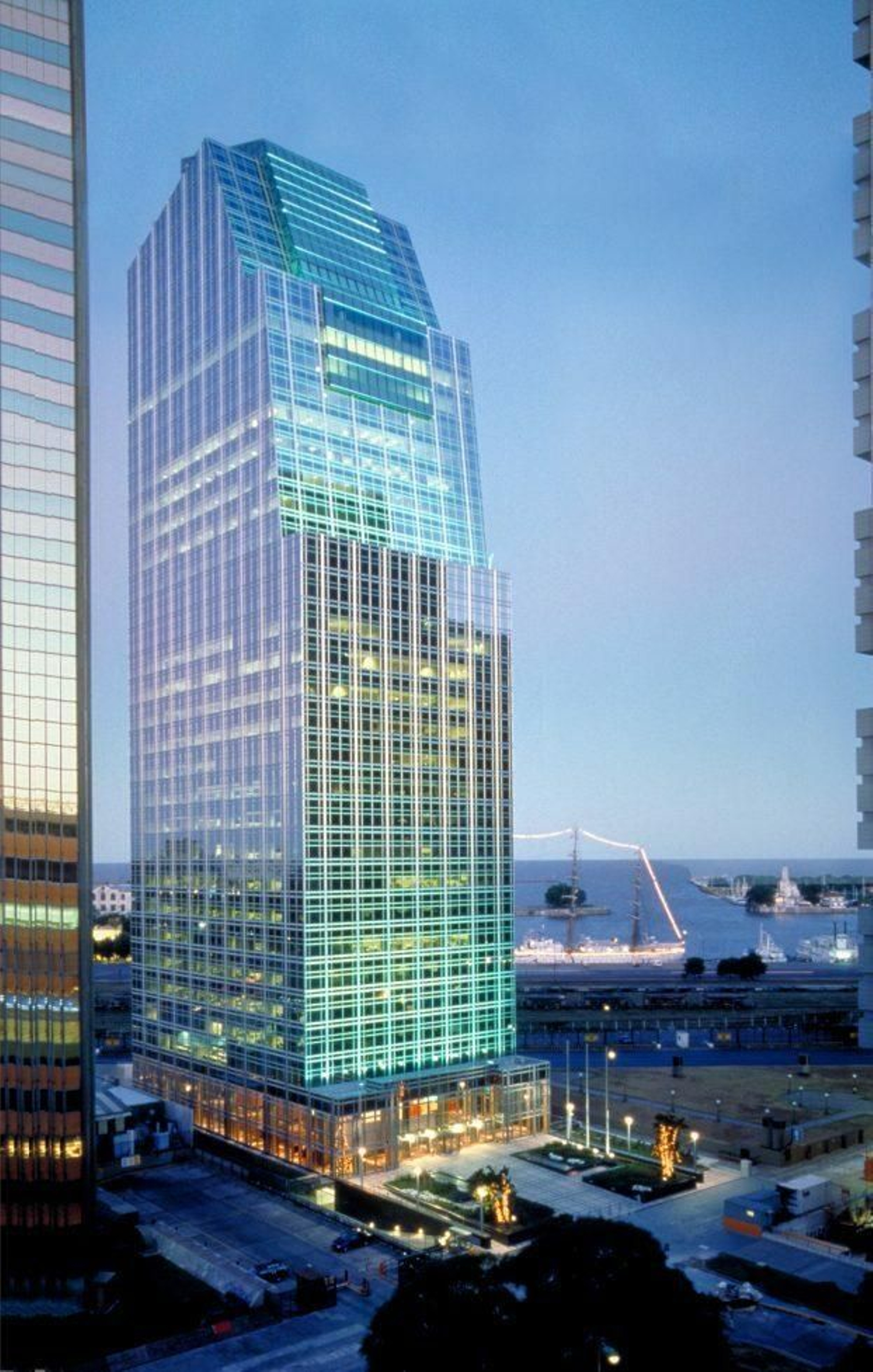 Las mejores creaciones del arquitecto César Pelli.