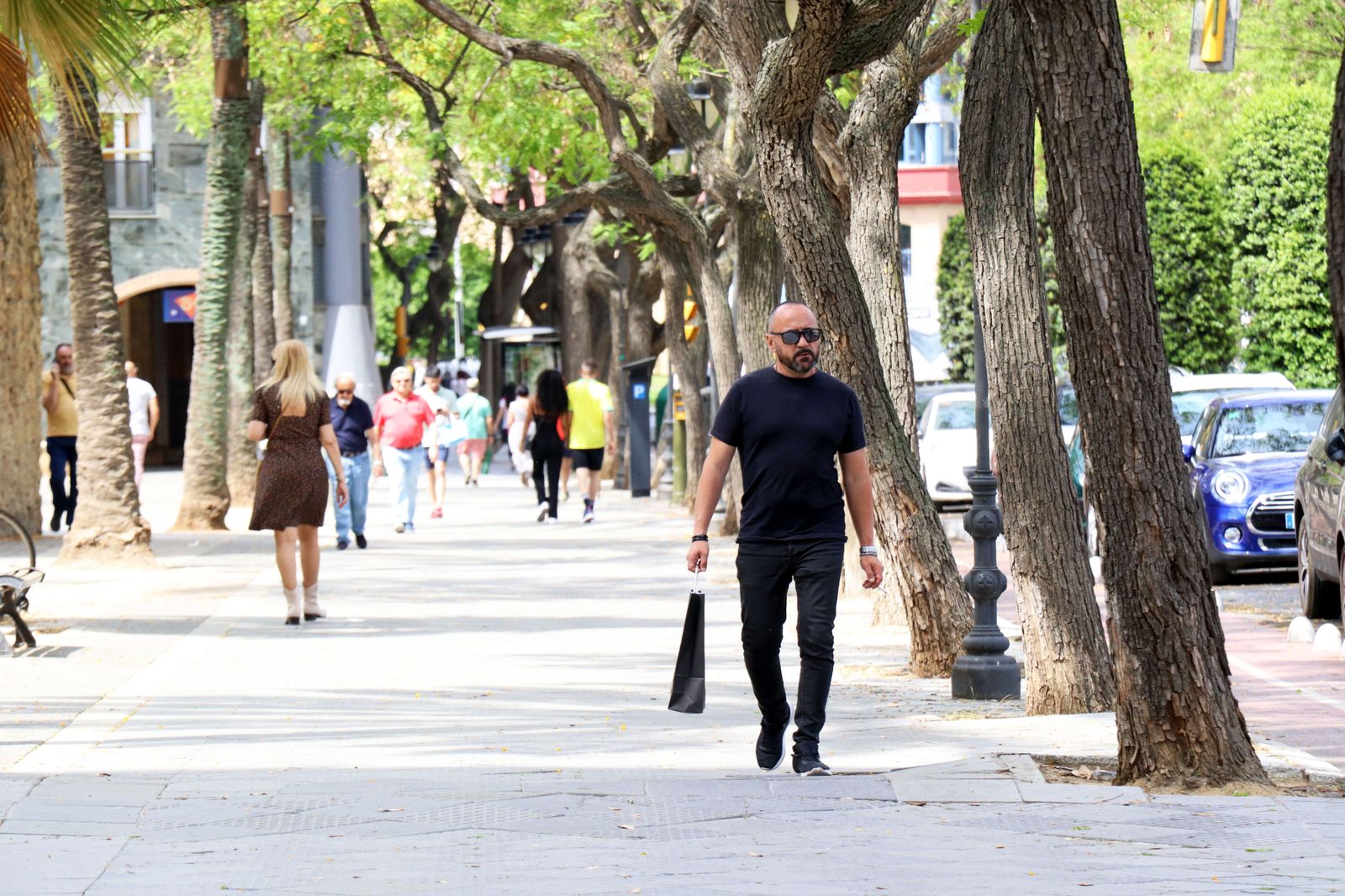 Imágenes del martes 16 de mayo en Huelva
