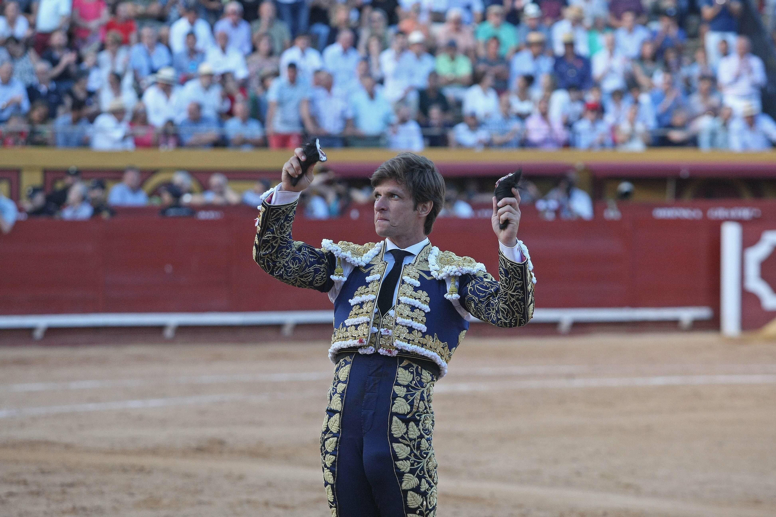 El Juli, en la pasada Feria de Algeciras El Juli, en la pasada Feria de Algeciras