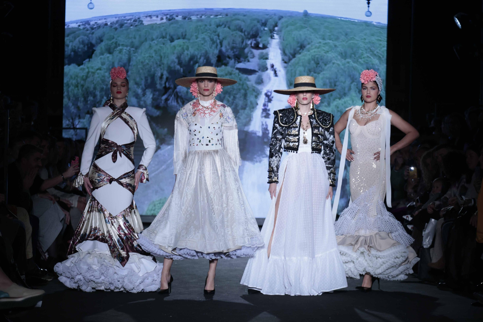 El desfile de Arcos en We Love Flamenco 2024, todas las fotos