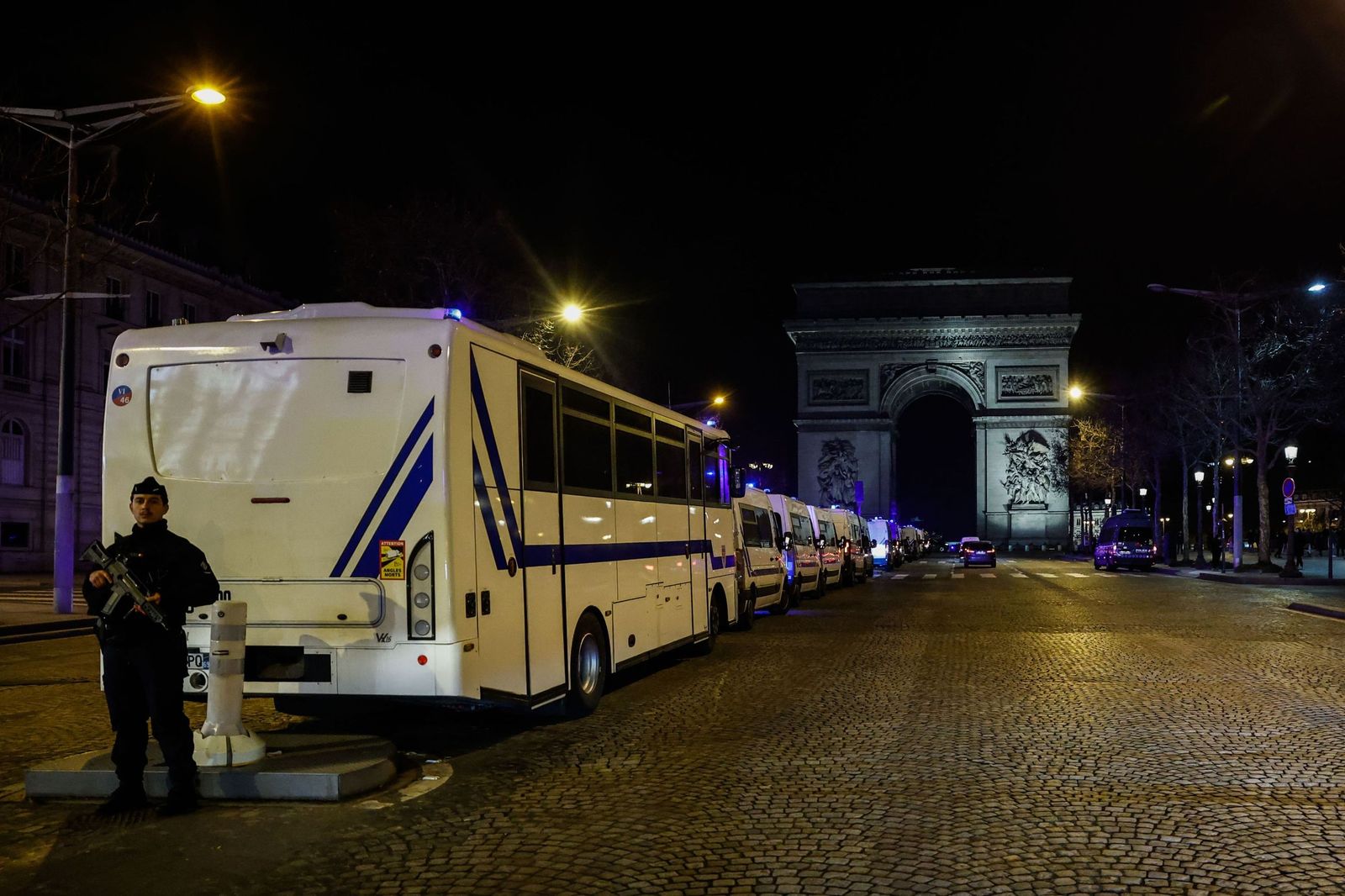 Las fotos de la final entre Marruecos y Senegal en la Copa África