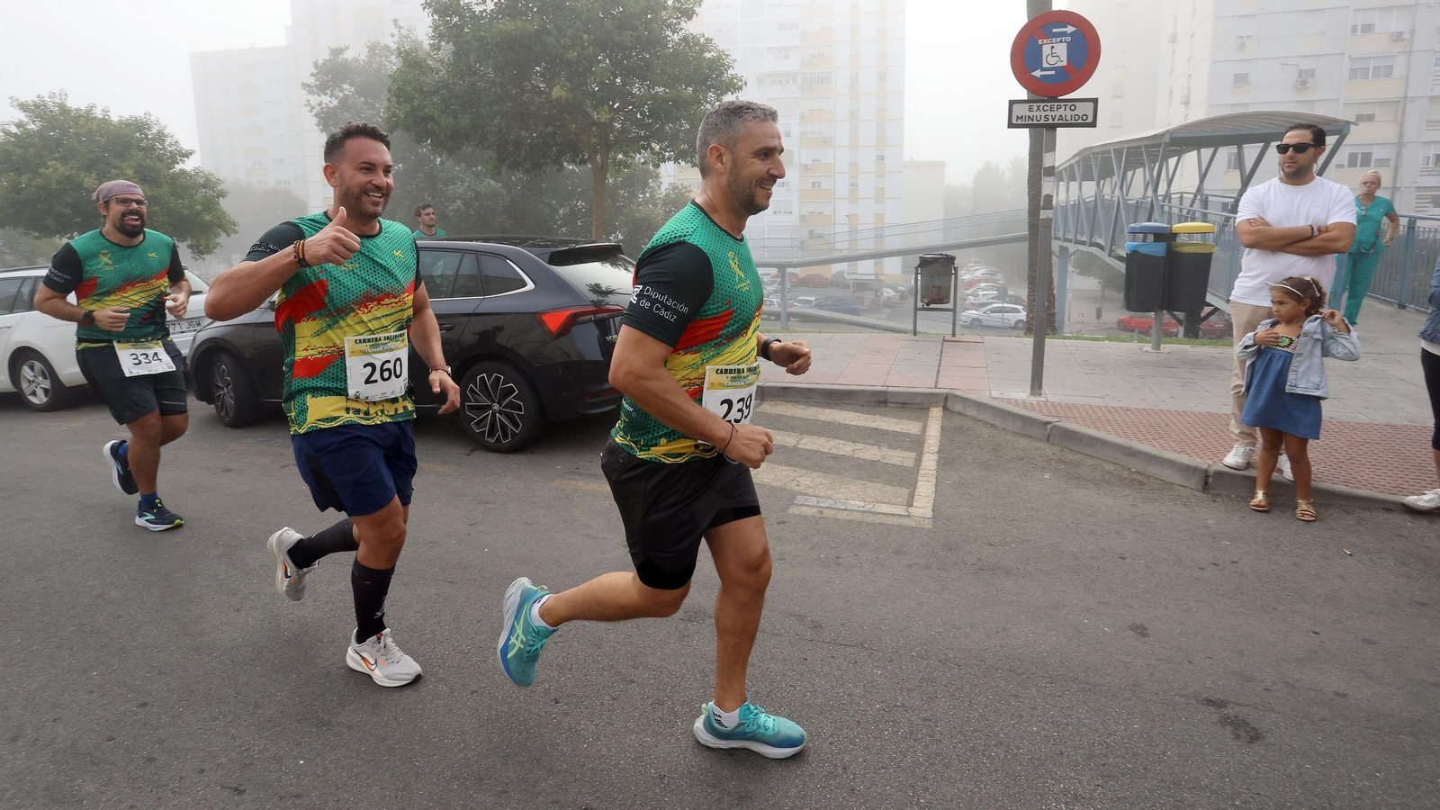 Búscate en la “Carrera solidaria X Milla Verde y 8 Km”, contra el cáncer infantil