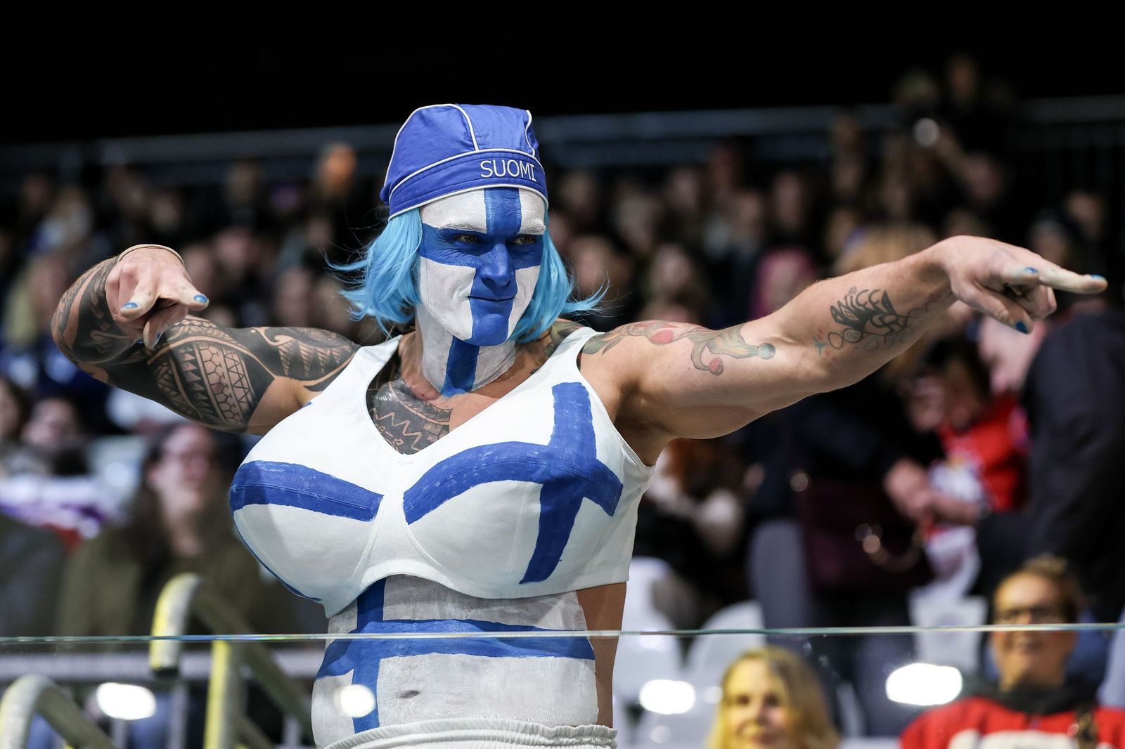 Las mejores fotos de los Juegos Olímpicos de invierno Milán Cortina d'Ampezzo 2026 | Cuarta jornada