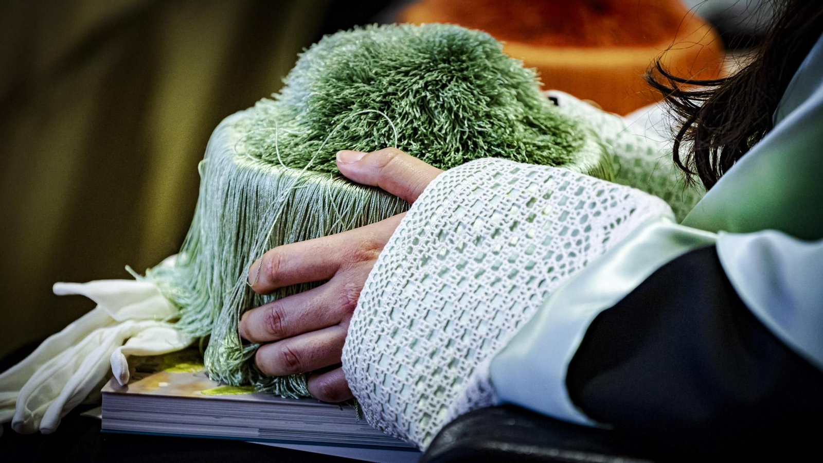 Las mejores imágenes del acto de investidura de doctorados por la UCA