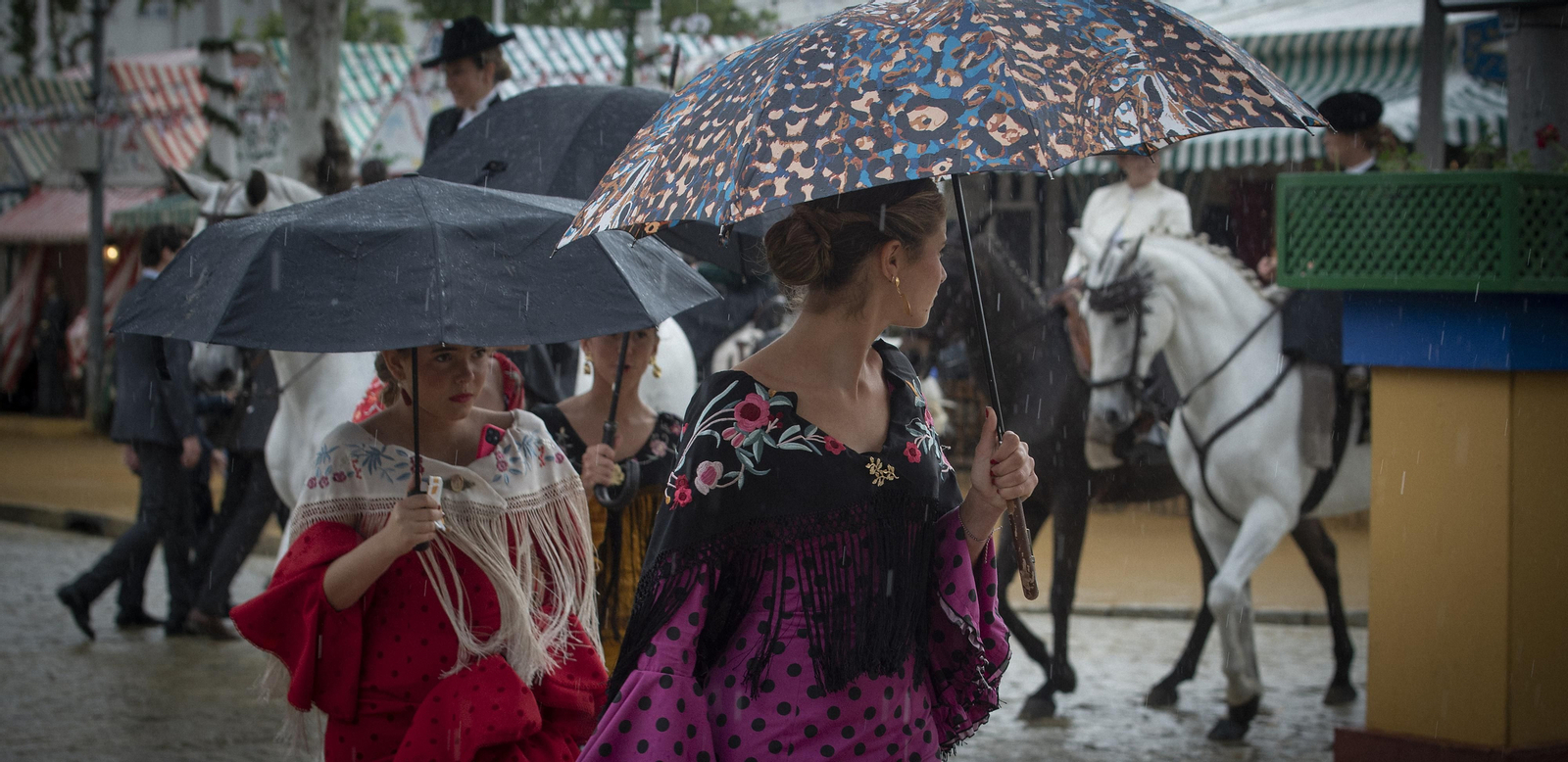 Las mejores imágenes del Miércoles de Feria