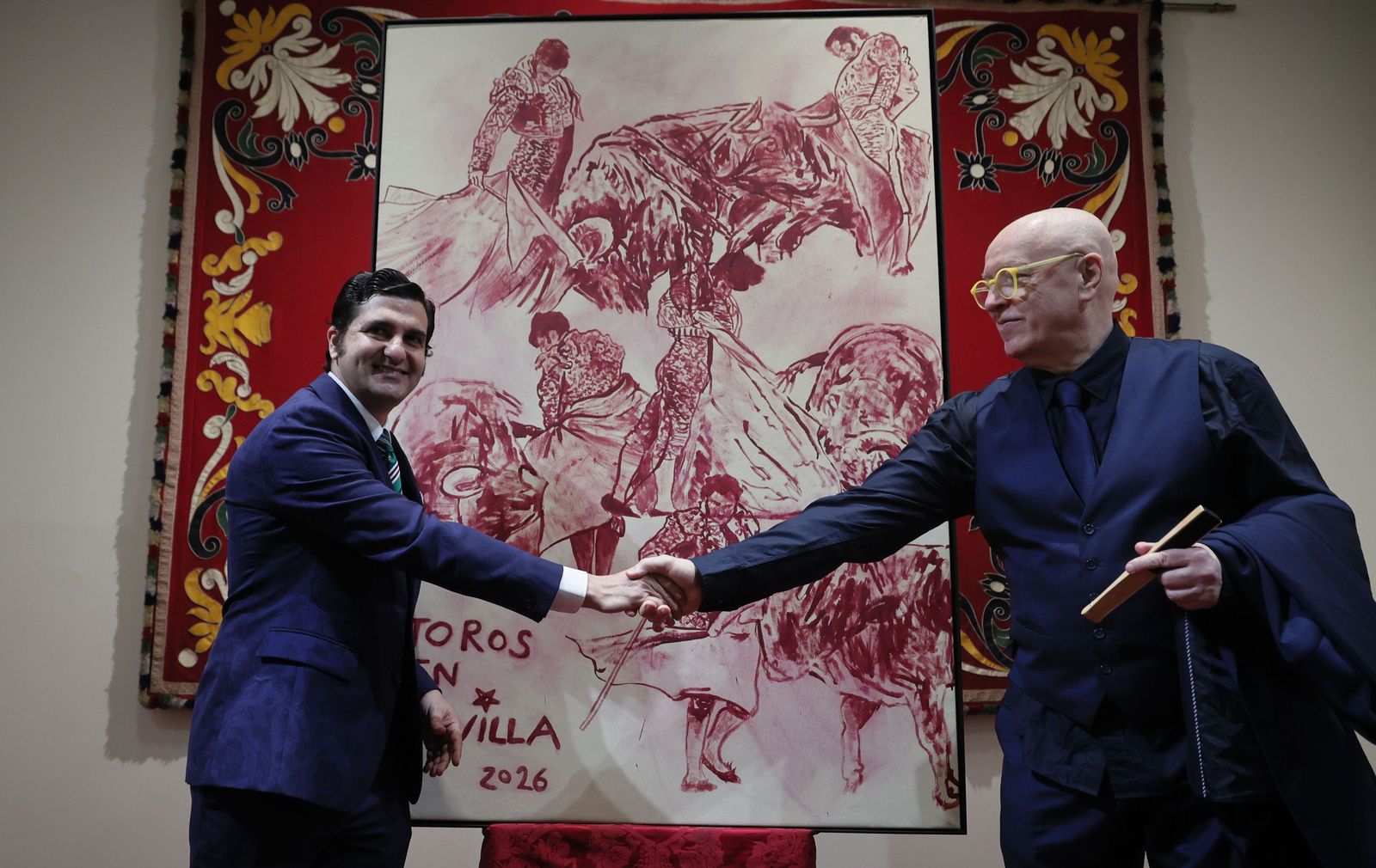 PRESENTACIÓN DEL CARTEL DE LA MAESTRANZA 2026