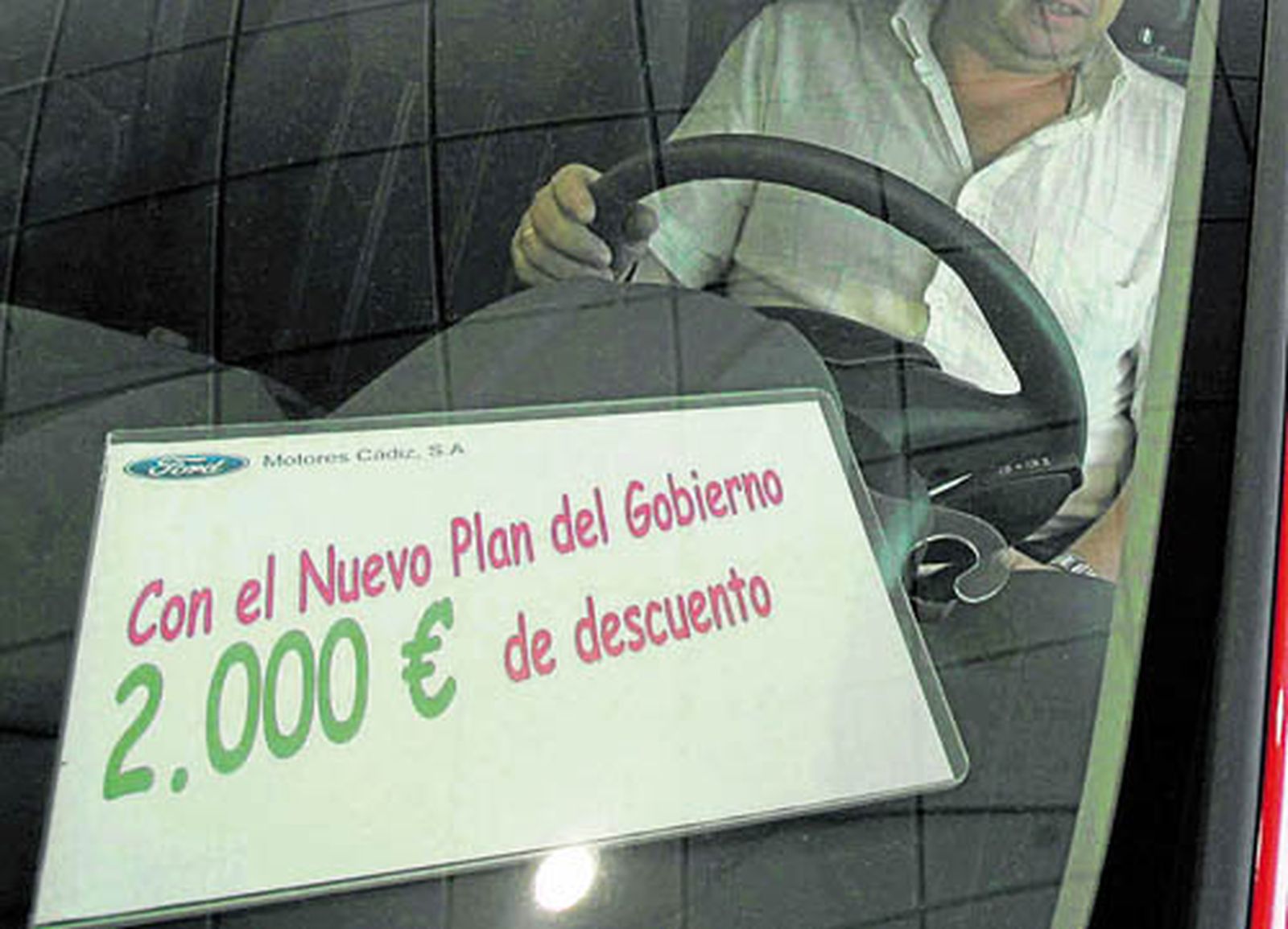 El fin de las ayudas desploma el mercado