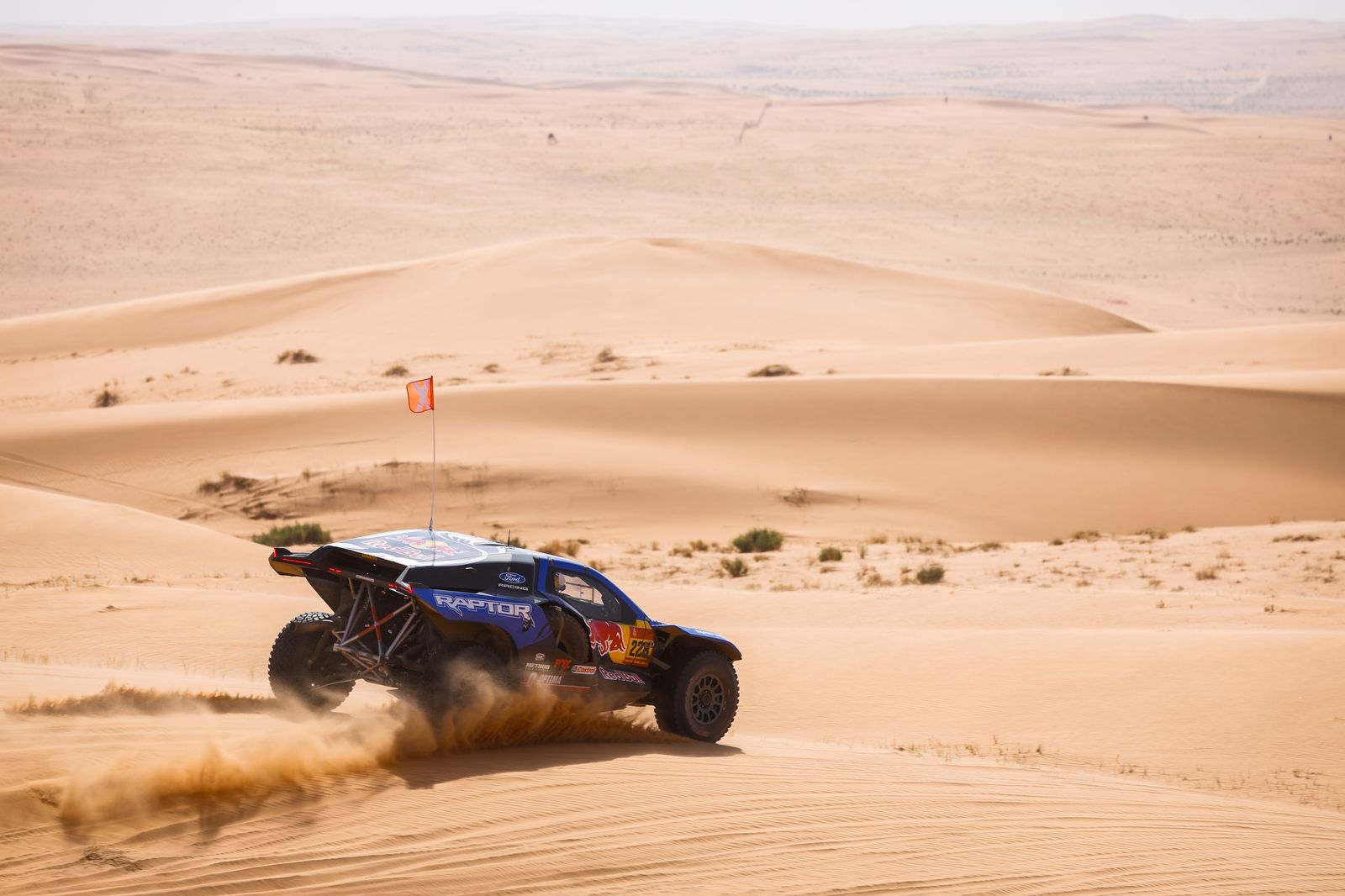 Las mejores fotos del Rally Dakar | Sexta etapa