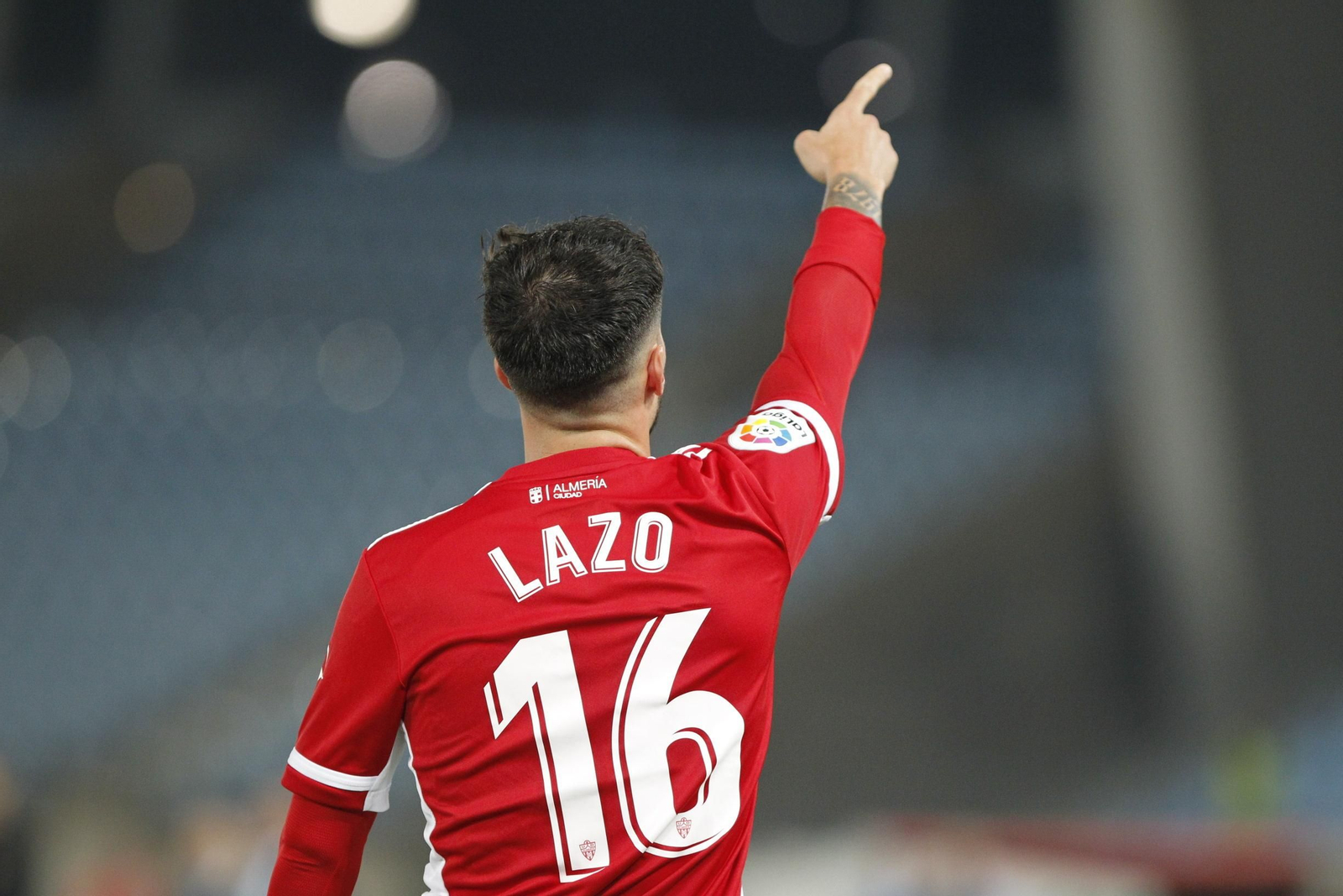 Fotogalería U.D. Almería-Extremadura