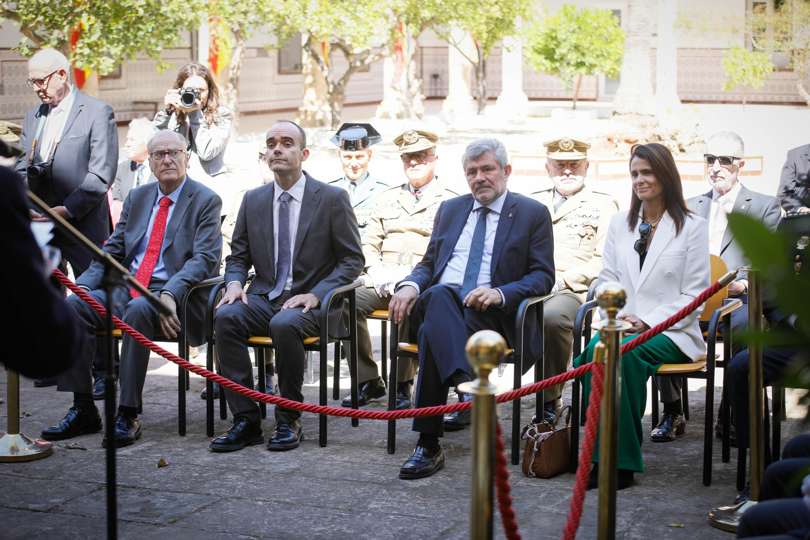 Las mejores imágenes de San Hermenegildo en Cuartel Misericordia de Almería