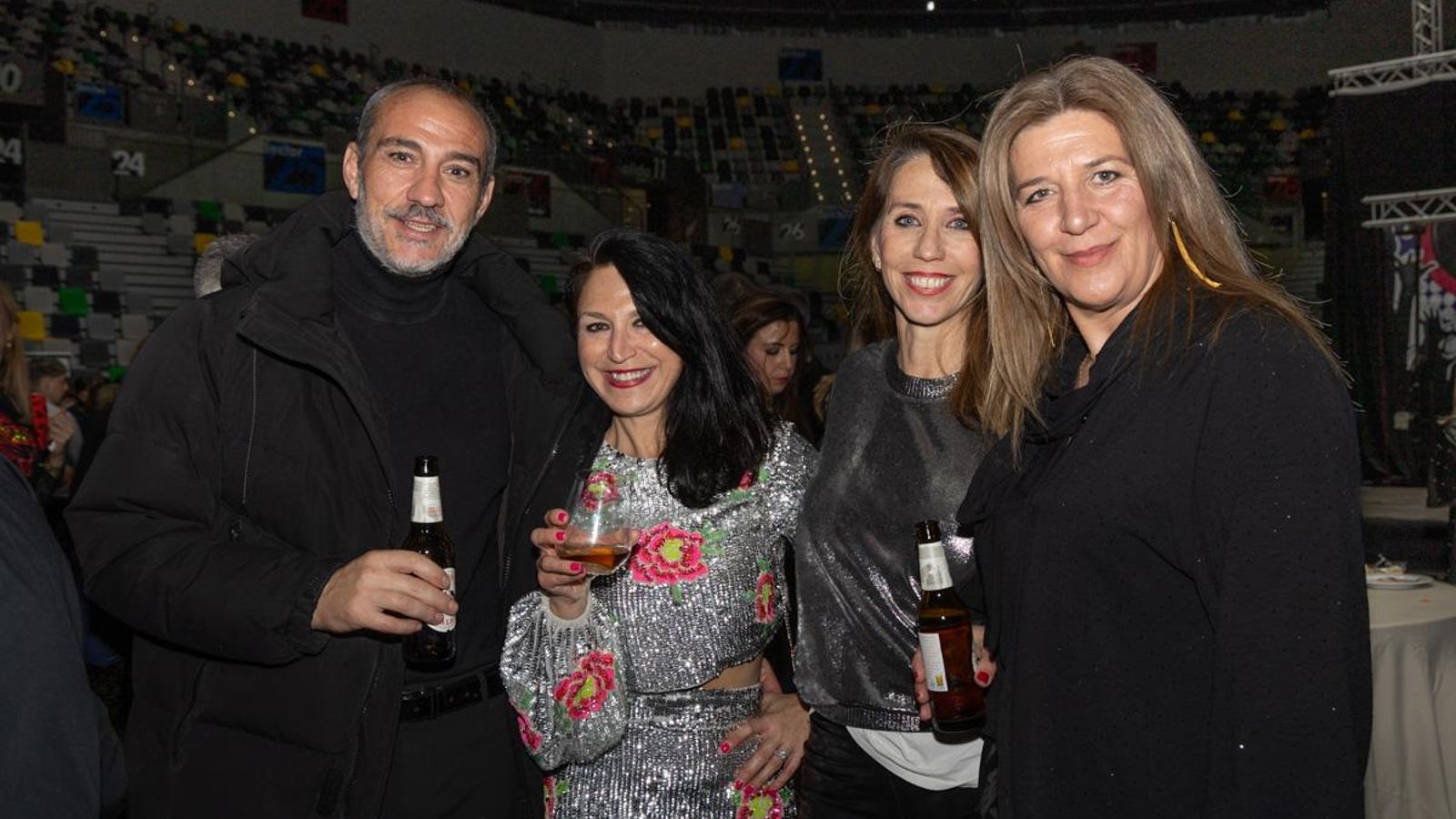 Entrega de los Premios Gastronómicos Amigos del Santo Reino