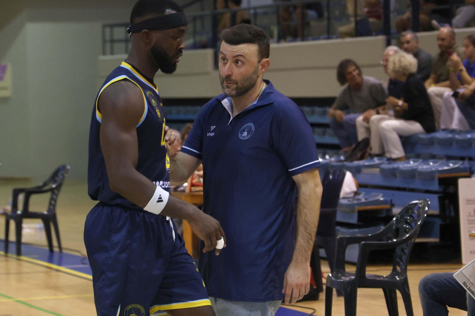 Las fotos del CB Algeciras - Unión Linense Baloncesto de la Tercera FEB