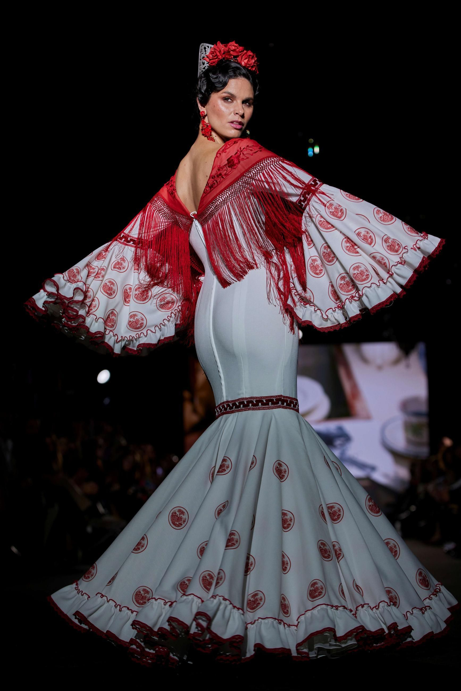 El desfile de Carmen Acedo en We Love Flamenco 2025, todas las fotos