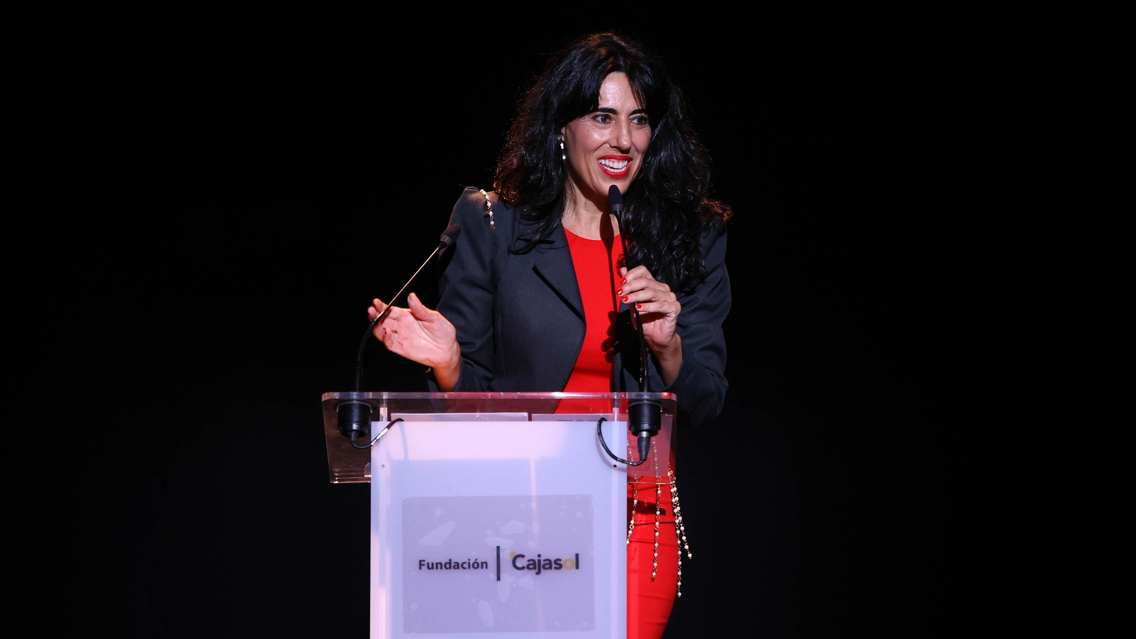 Entrega de los I Premios de la Academia de San Dionisio de Jerez