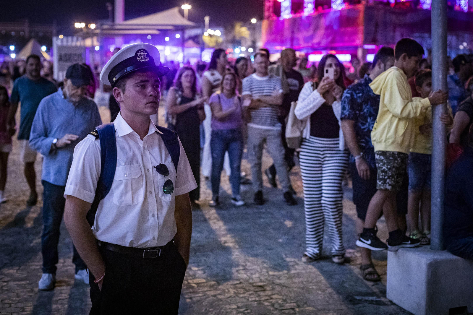 Las imágenes del jueves en la Gran Regata de Cádiz 2023
