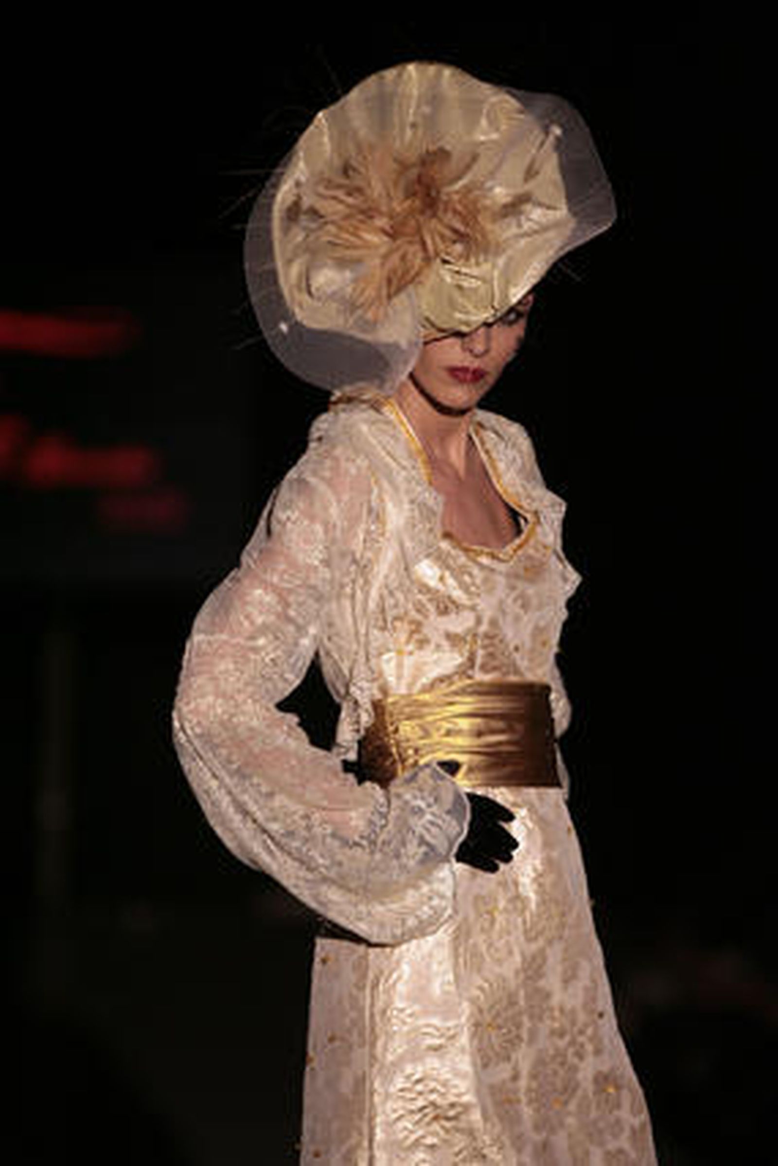 Desfile de Françoise De Guardia.

Fotos:Juan Carlos Muñoz