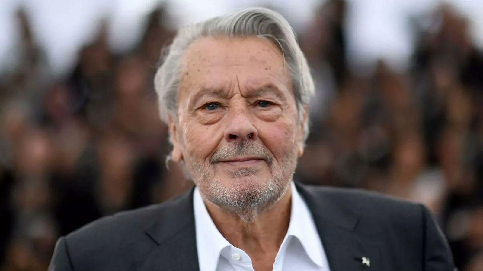 Alain Delon, actor