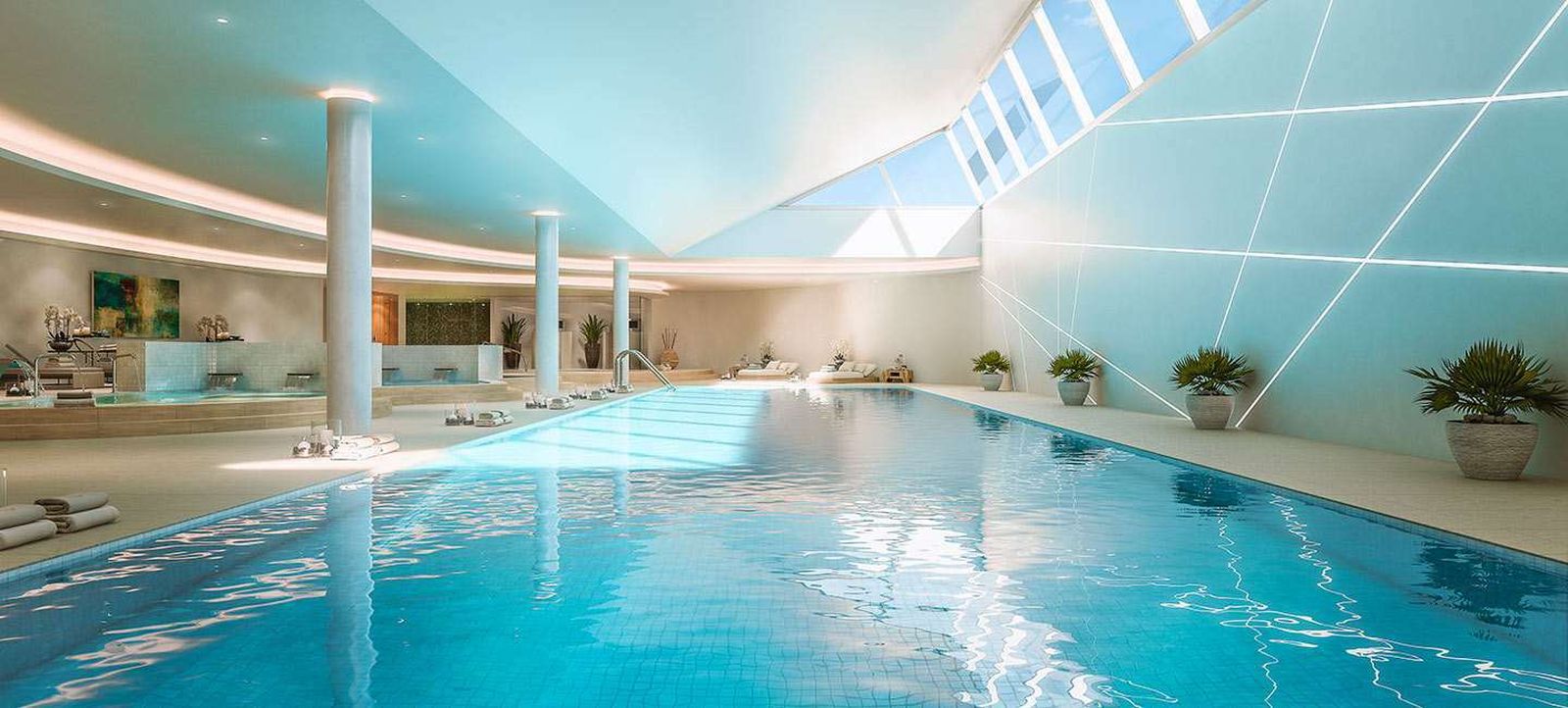 Fotos de las viviendas de Aedas Homes en Estepona